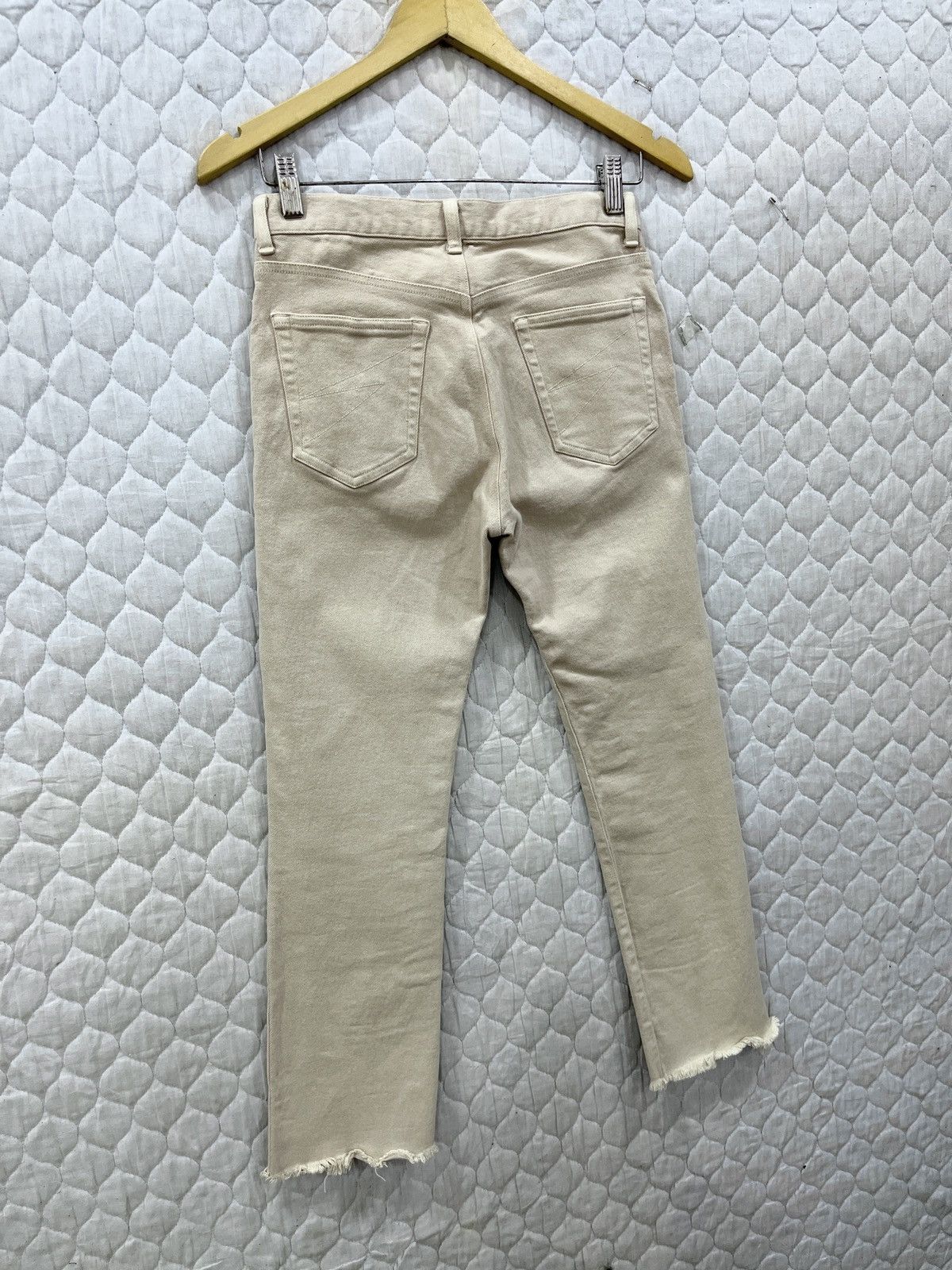 Issey Miyake (Fff). ISSEY MIYAKE PLEATS (T) HYPEBEAST ELASTIC PANTS Size 28" / US 6 / IT 42 - 3 Thumbnail
