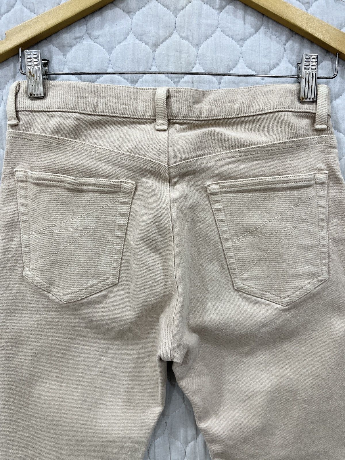 Issey Miyake (Fff). ISSEY MIYAKE PLEATS (T) HYPEBEAST ELASTIC PANTS Size 28" / US 6 / IT 42 - 9 Thumbnail