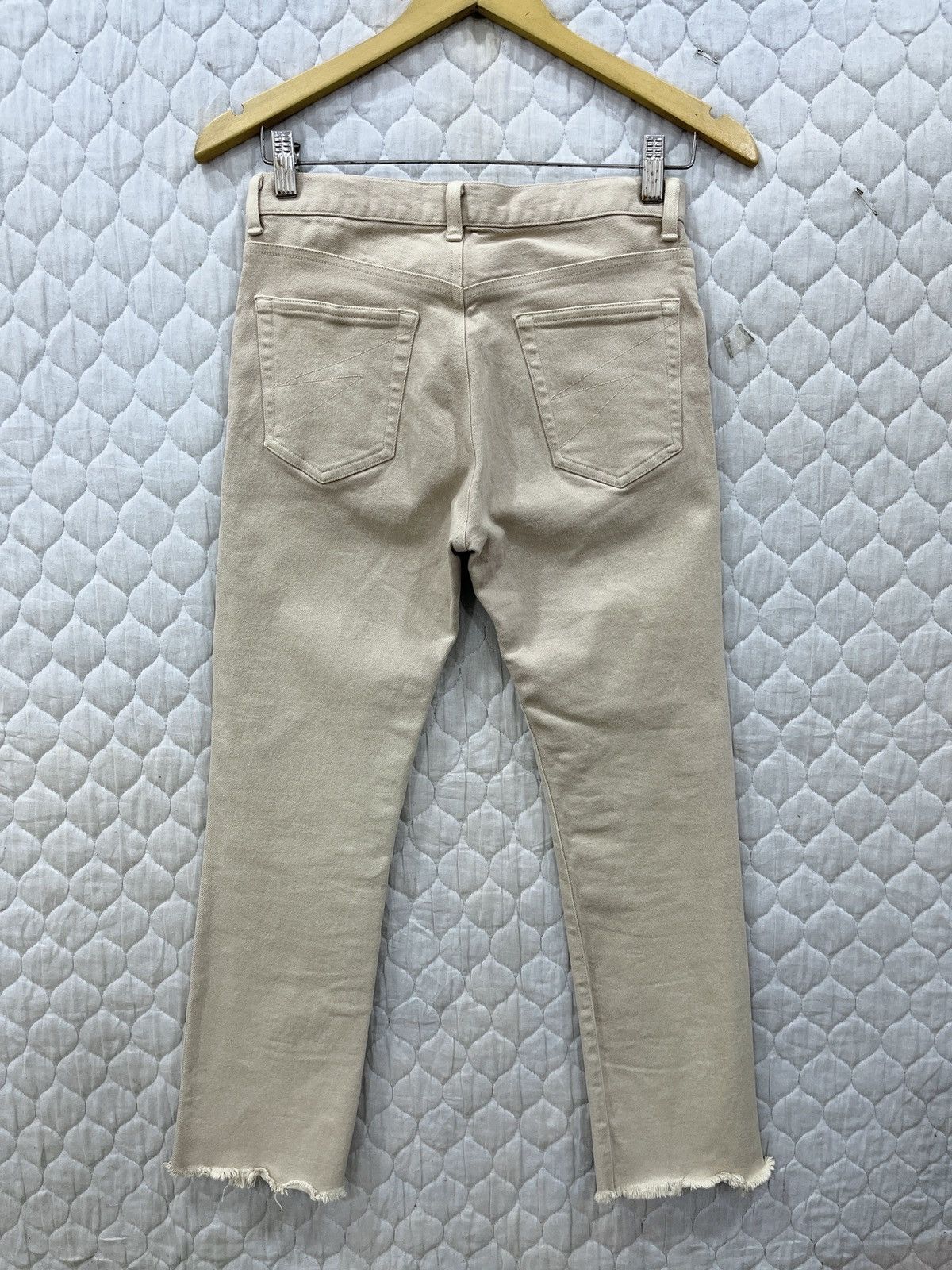 Issey Miyake (Fff). ISSEY MIYAKE PLEATS (T) HYPEBEAST ELASTIC PANTS Size 28" / US 6 / IT 42 - 1 Thumbnail