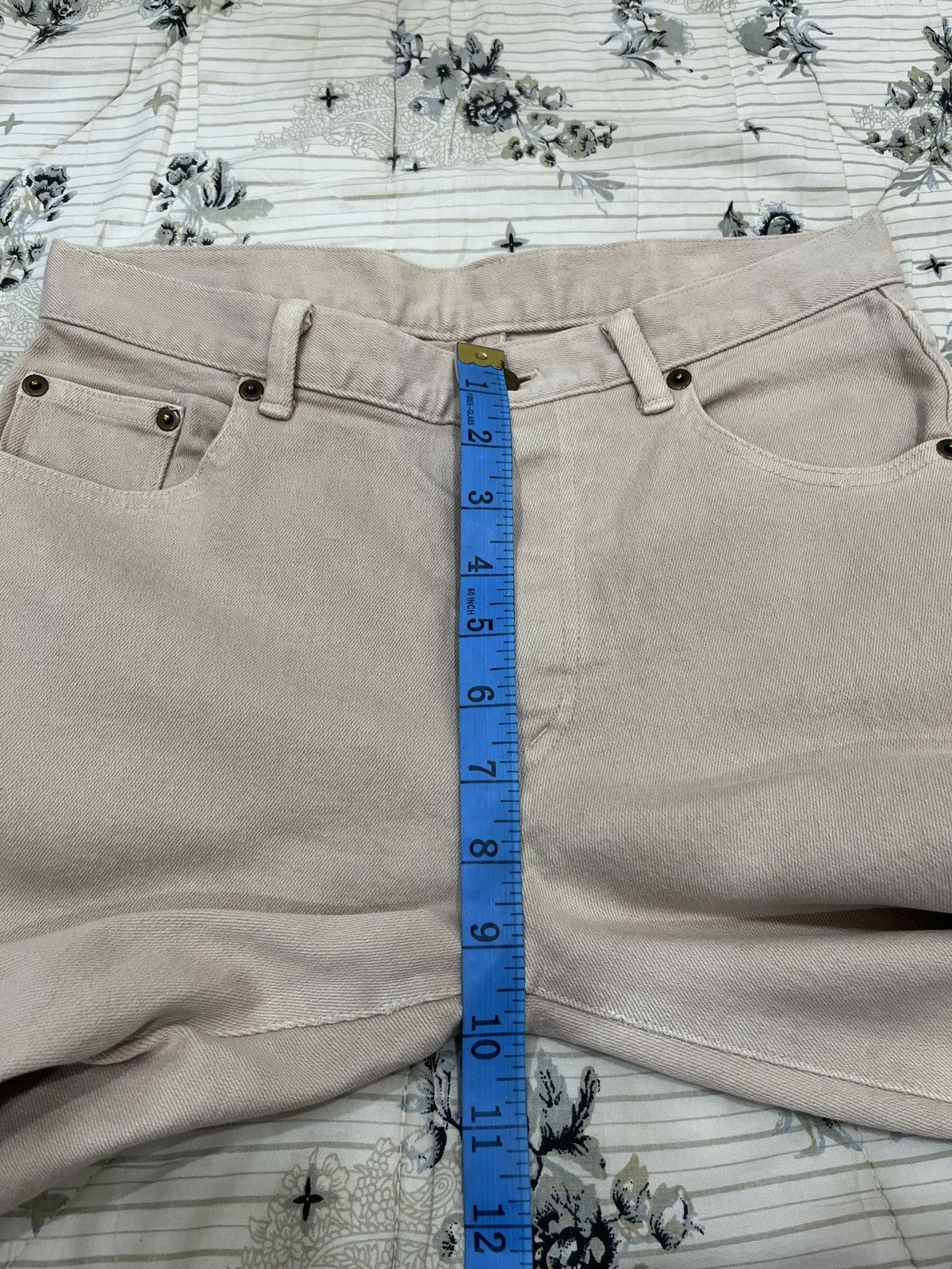 Issey Miyake (Fff). ISSEY MIYAKE PLEATS (T) HYPEBEAST ELASTIC PANTS Size 28" / US 6 / IT 42 - 15 Thumbnail
