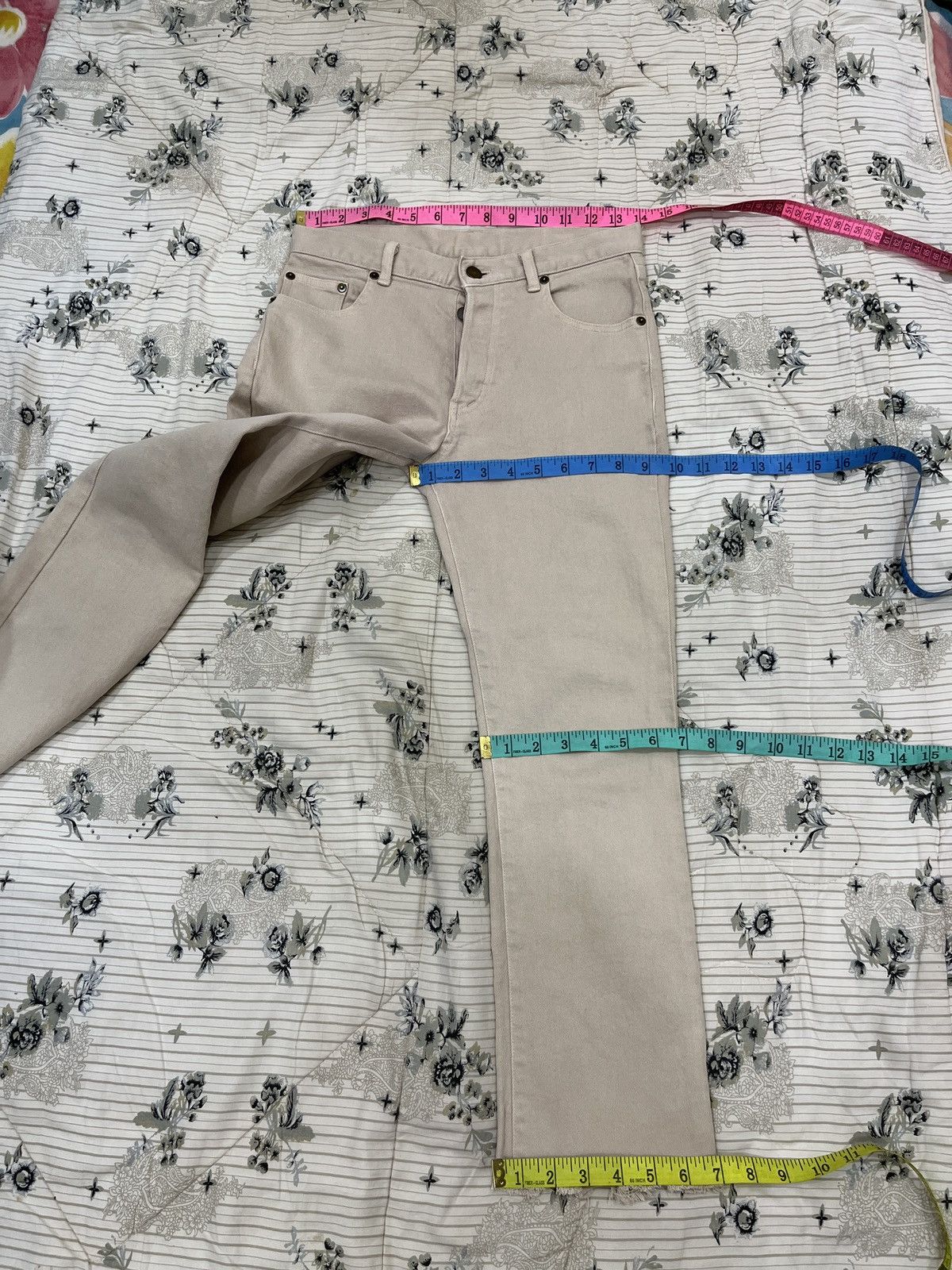 Issey Miyake (Fff). ISSEY MIYAKE PLEATS (T) HYPEBEAST ELASTIC PANTS Size 28" / US 6 / IT 42 - 13 Thumbnail