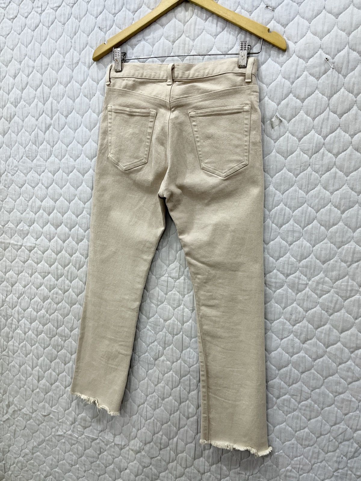 Issey Miyake (Fff). ISSEY MIYAKE PLEATS (T) HYPEBEAST ELASTIC PANTS Size 28" / US 6 / IT 42 - 5 Thumbnail