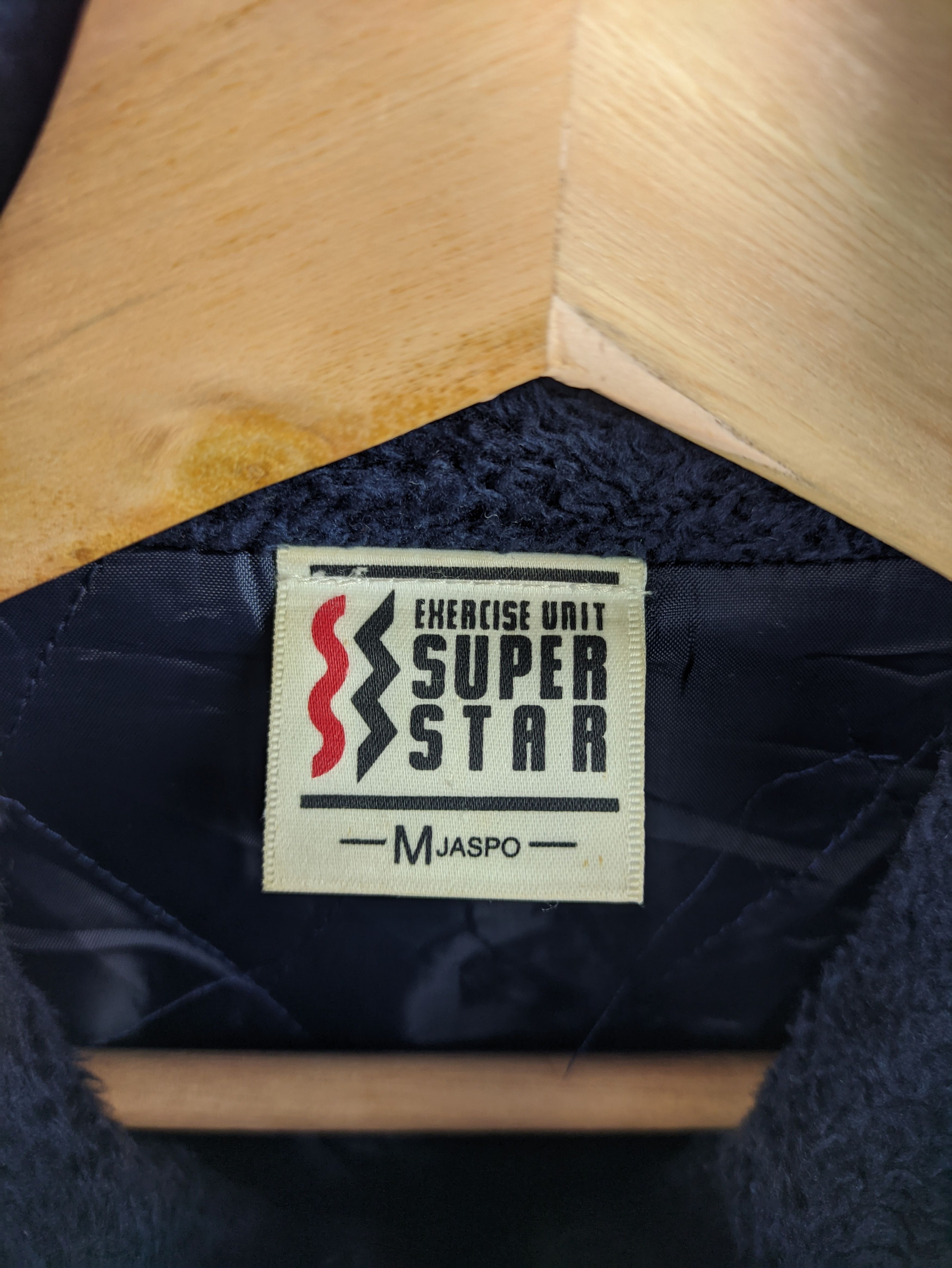 Mizuno Steals🔥Fleece Jacket Zip Up by Mizuno Superstar Size US M / EU 48-50 / 2 - 3 Thumbnail
