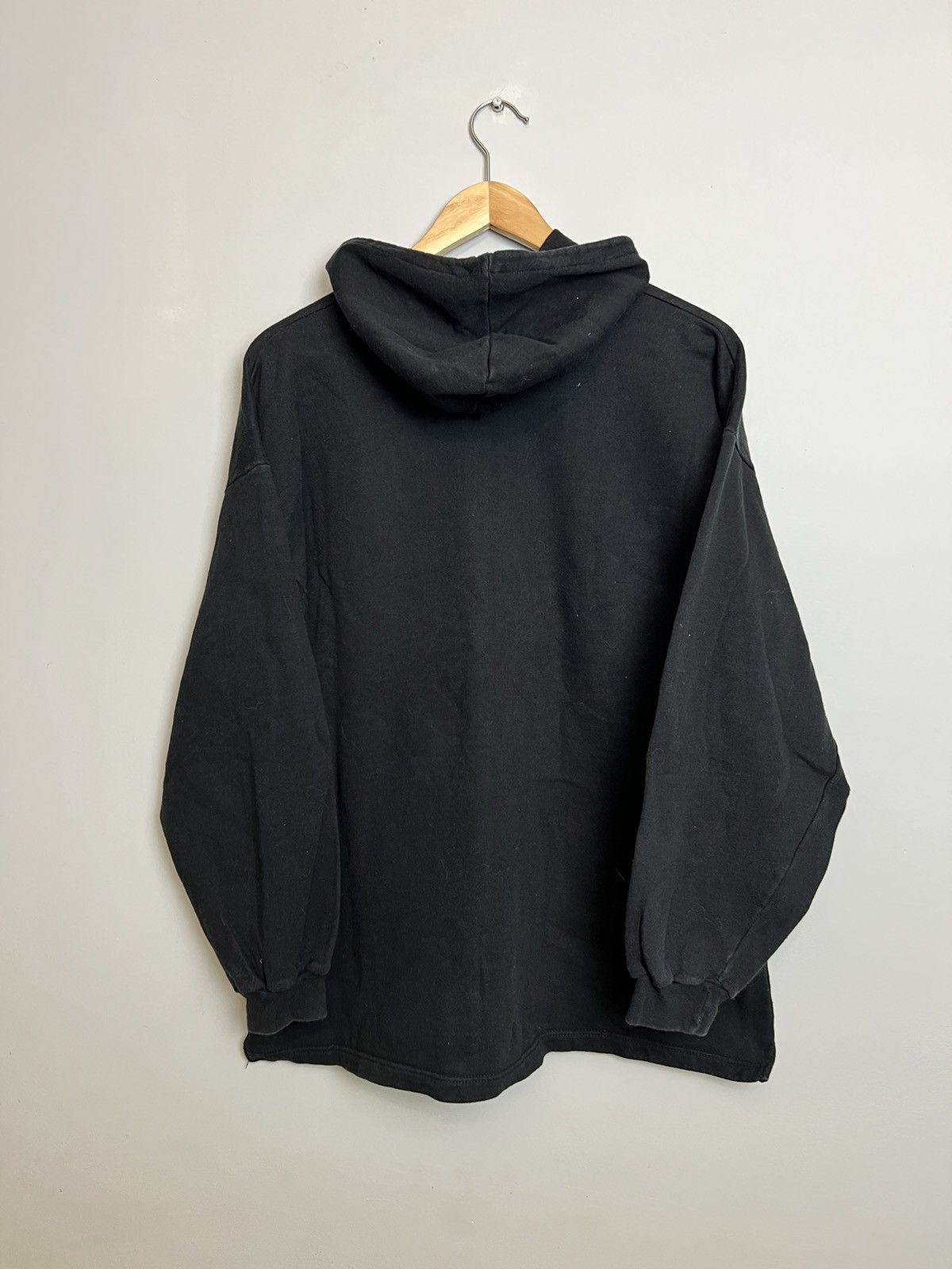 Band Tees × Vintage Rare 90s Vintage The Offspring Kid Punk Band Hoodie Grail Size US XL / EU 56 / 4 - 2 Thumbnail