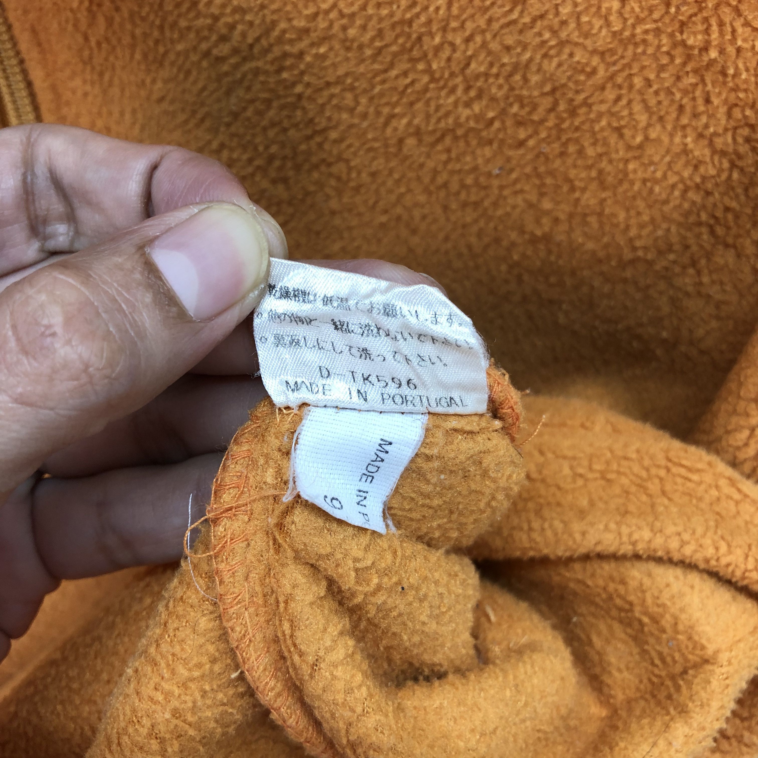 Jack Wolfskin Vintage Jack Wolfskins Polartec Pullover Fleece #5966-19 Size US L / EU 52-54 / 3 - 12 Thumbnail