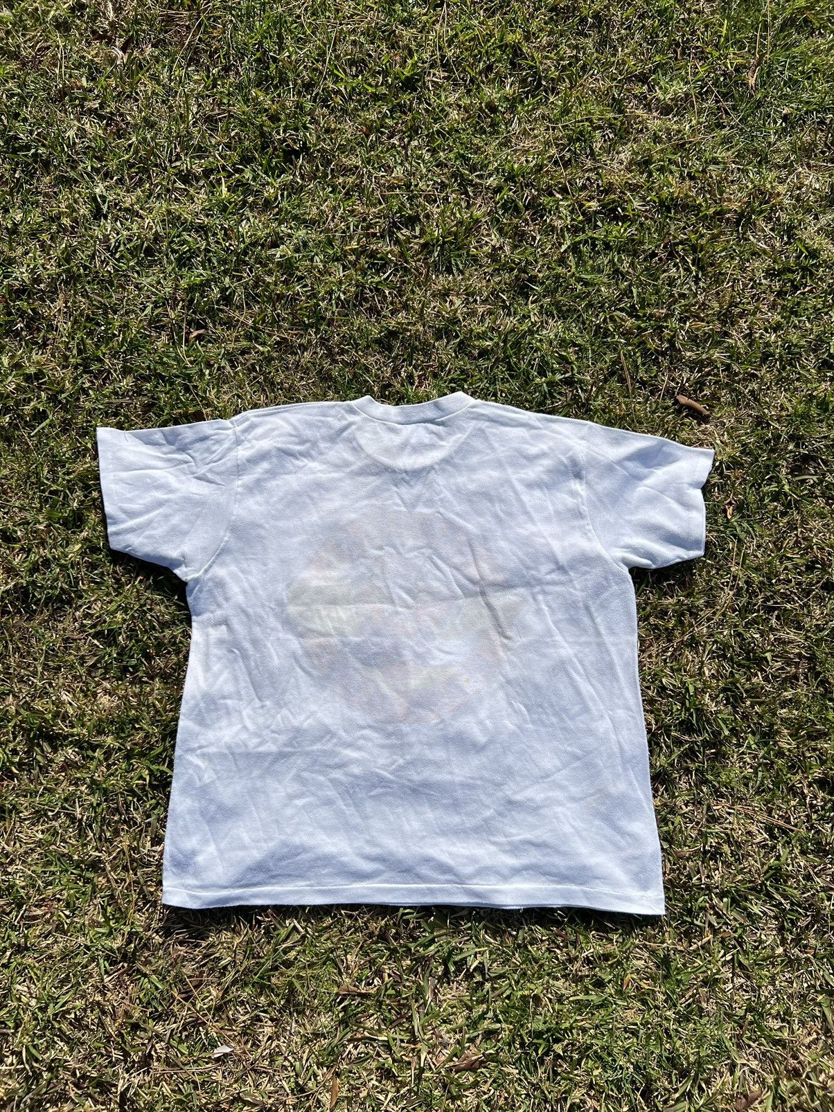 Japanese Brand Vintage Garfield T-shirt 80s American Wear Y2K Casual Style Size US M / EU 48-50 / 2 - 8 Thumbnail