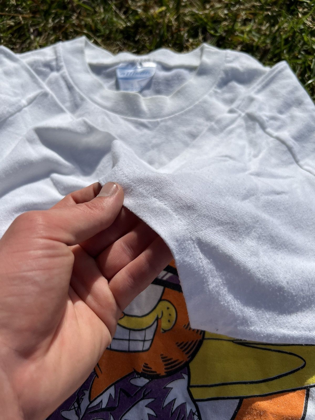 Japanese Brand Vintage Garfield T-shirt 80s American Wear Y2K Casual Style Size US M / EU 48-50 / 2 - 6 Thumbnail