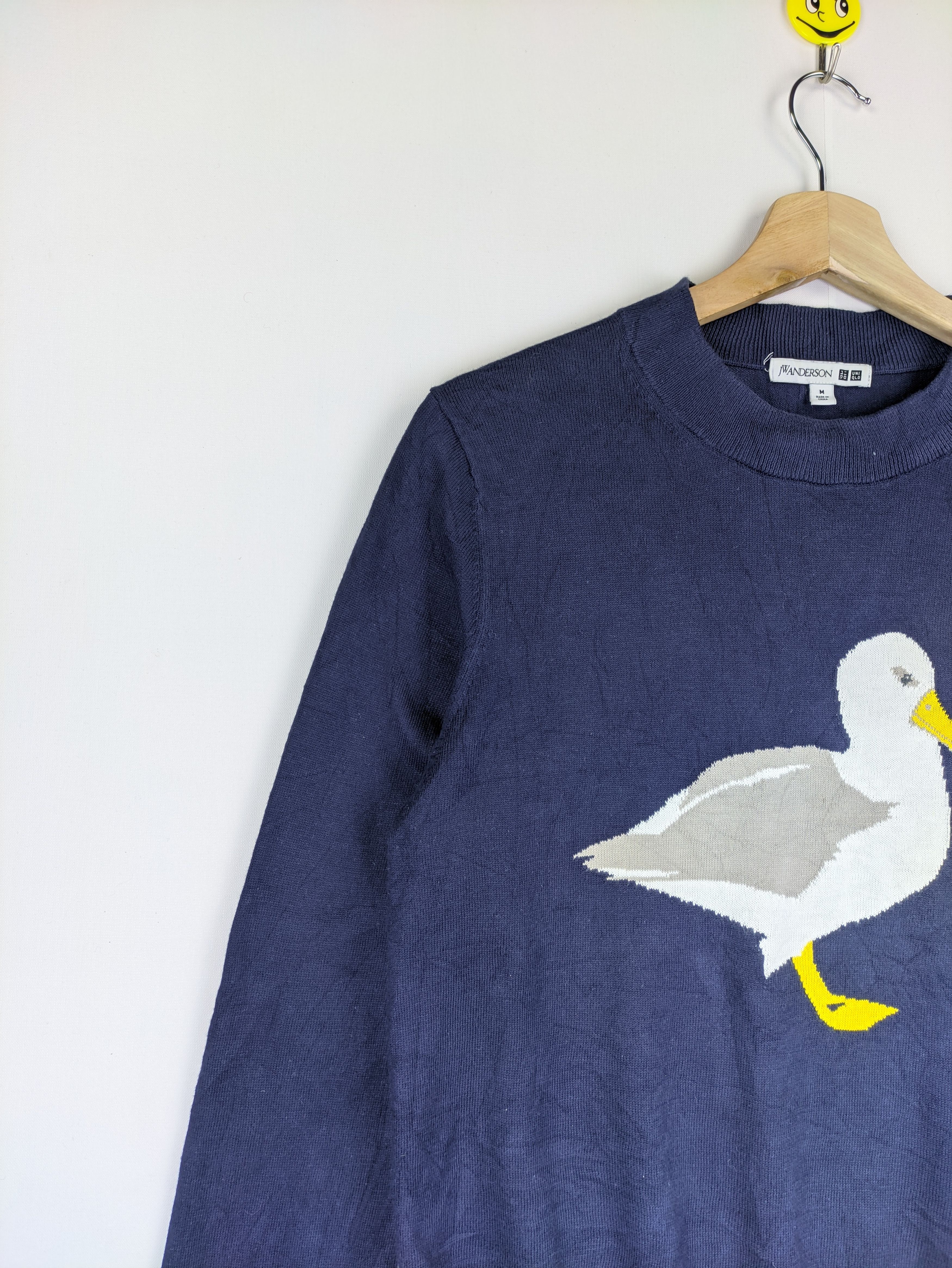 JW Anderson × Uniqlo Steals🔥Cropped Sweatshirt by Uniqlo Size M / US 6-8 / IT 42-44 - 7 Thumbnail