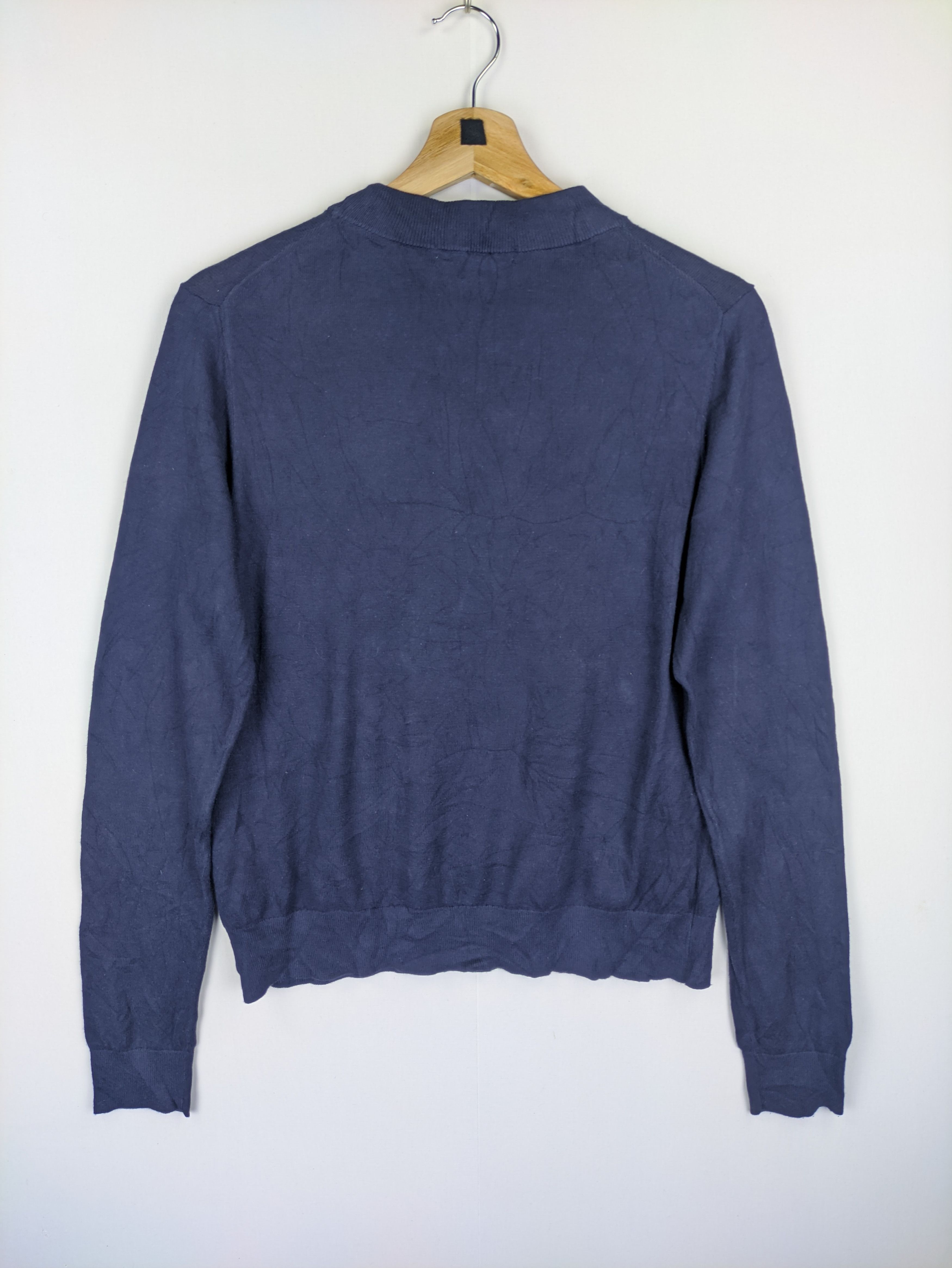 JW Anderson × Uniqlo Steals🔥Cropped Sweatshirt by Uniqlo Size M / US 6-8 / IT 42-44 - 2 Thumbnail