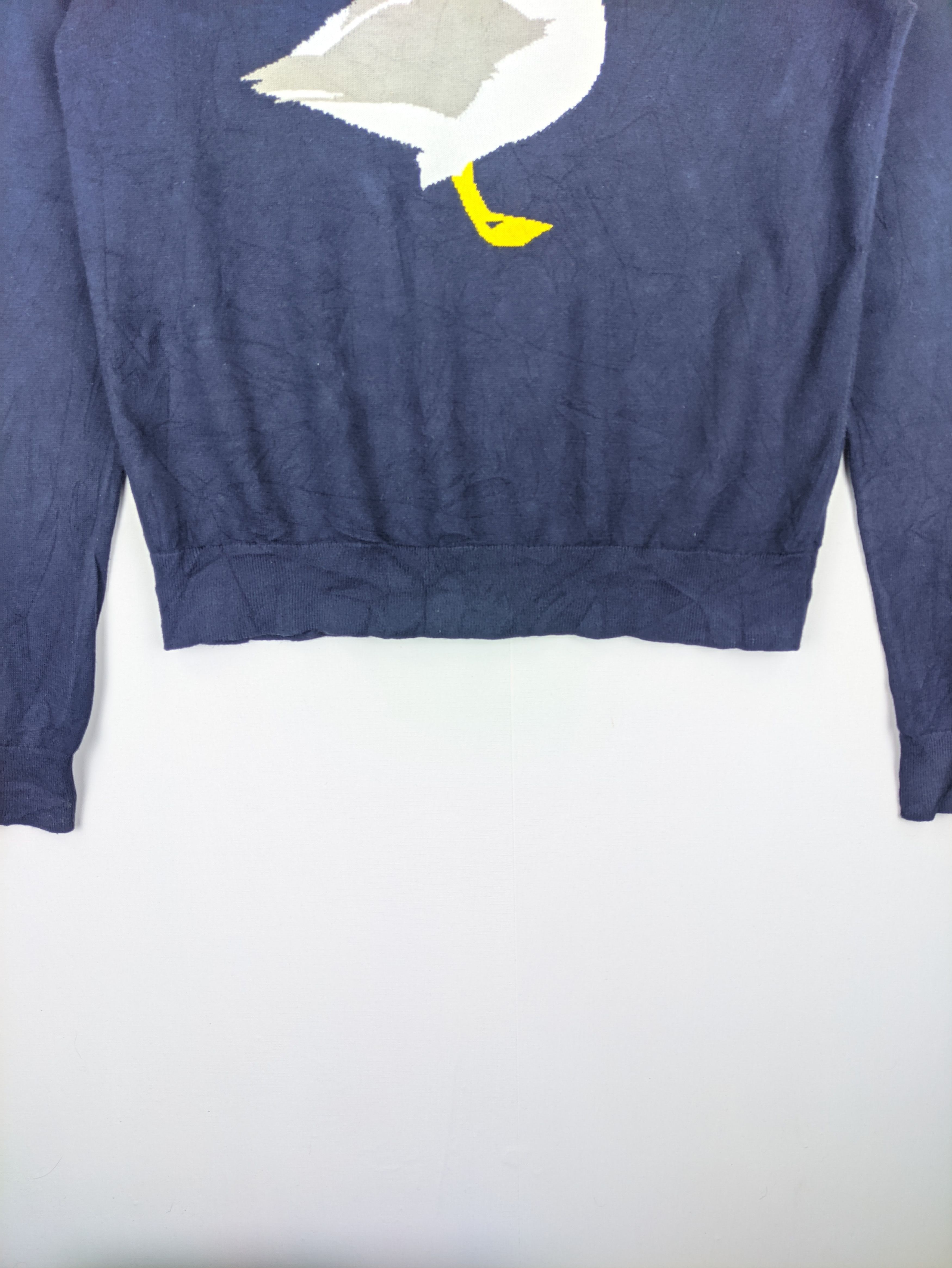JW Anderson × Uniqlo Steals🔥Cropped Sweatshirt by Uniqlo Size M / US 6-8 / IT 42-44 - 9 Thumbnail