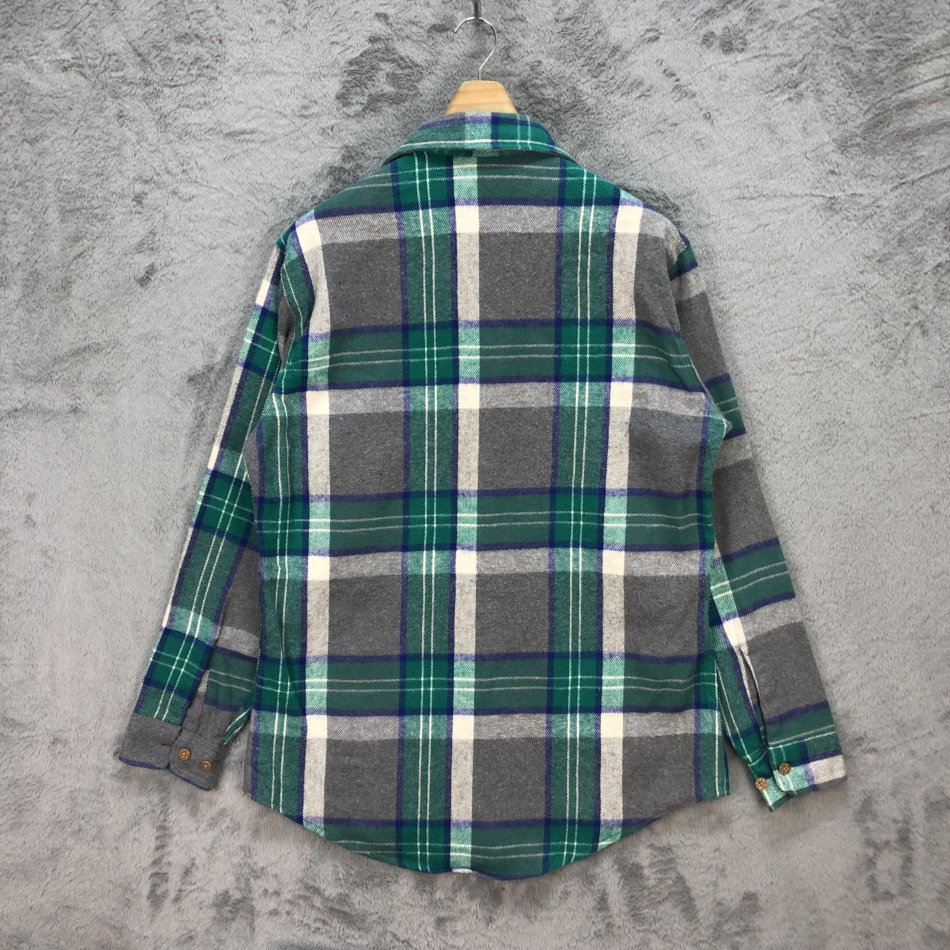 Big Mac Vintage Big Mac Flannel #5962-215 Size US M / EU 48-50 / 2 - 8 Thumbnail