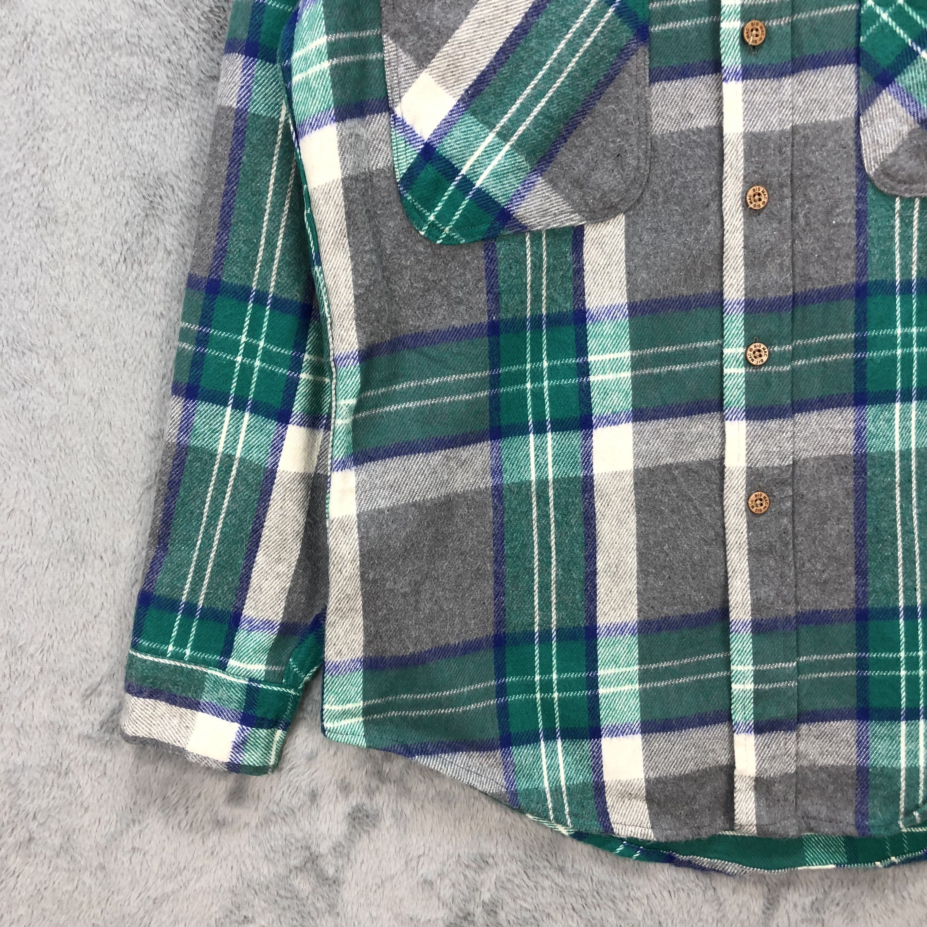 Big Mac Vintage Big Mac Flannel #5962-215 Size US M / EU 48-50 / 2 - 4 Thumbnail