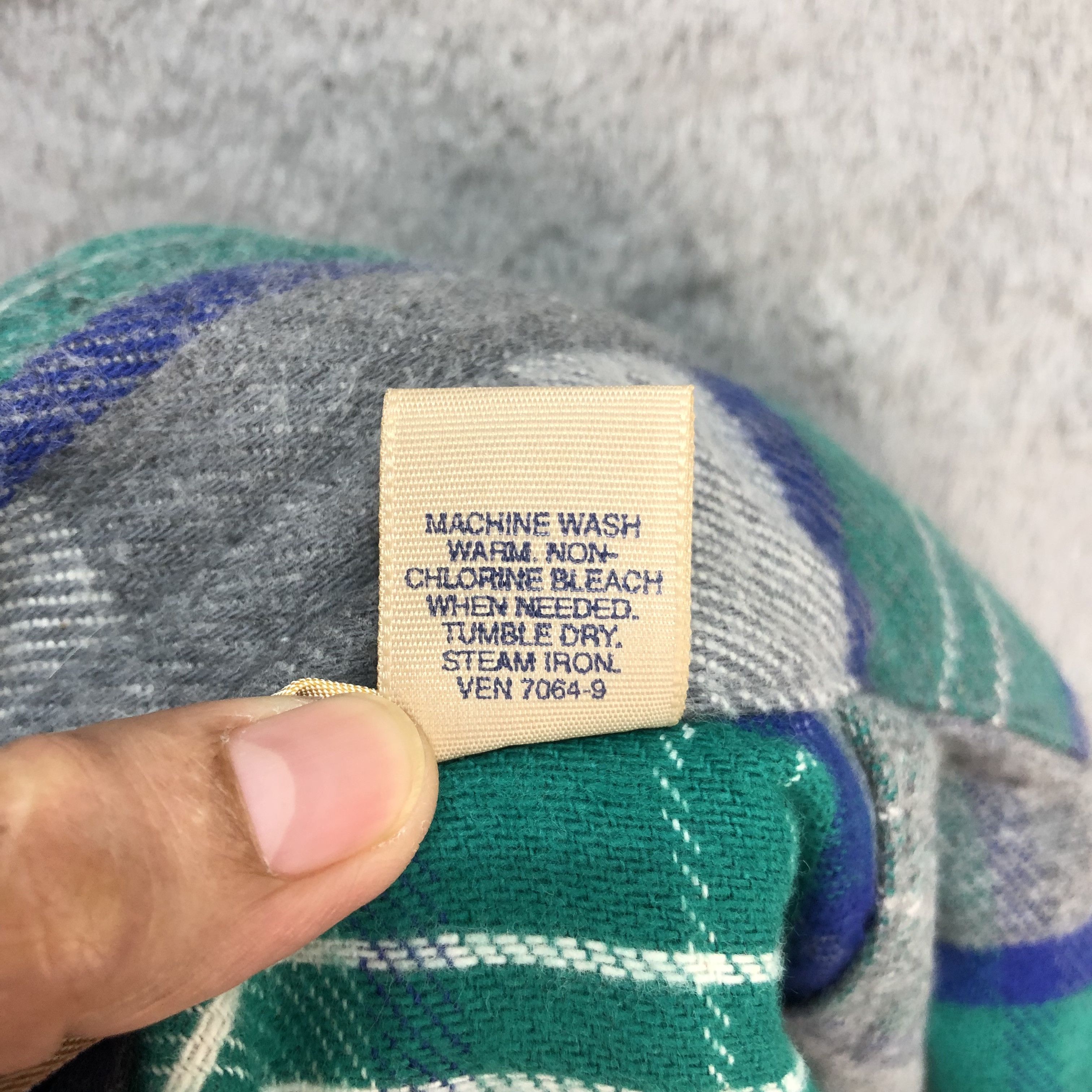Big Mac Vintage Big Mac Flannel #5962-215 Size US M / EU 48-50 / 2 - 7 Thumbnail