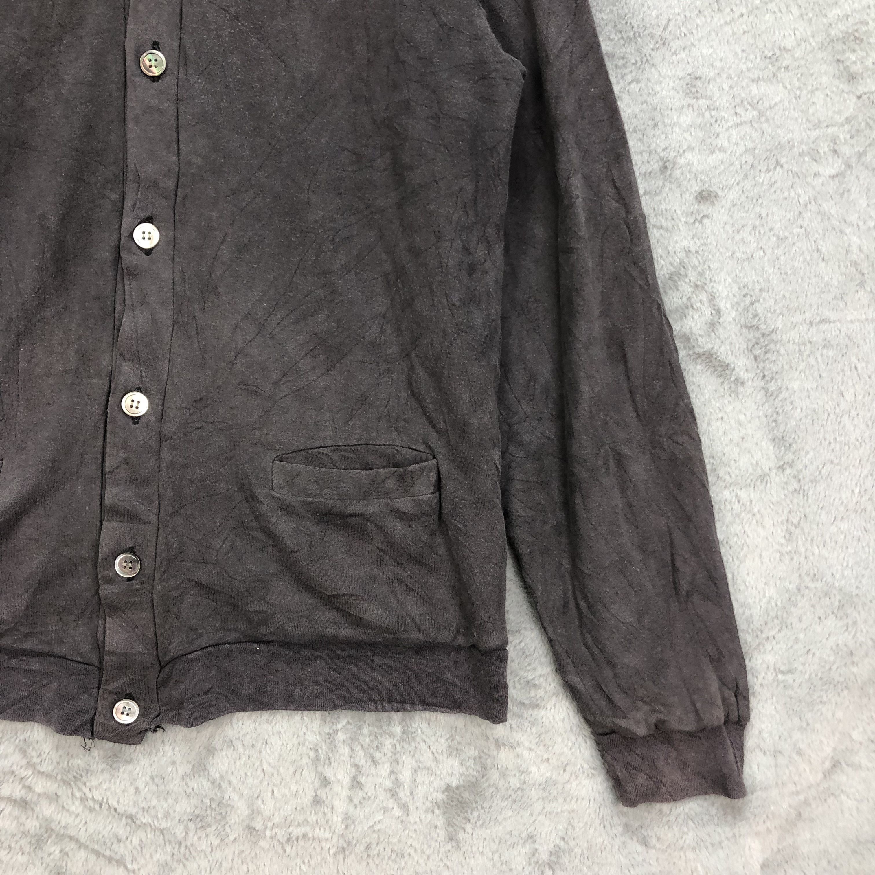 Essentials essential+S. Made in Japan Cardigan / Sweater #5006-25 Size US L / EU 52-54 / 3 - 5 Thumbnail