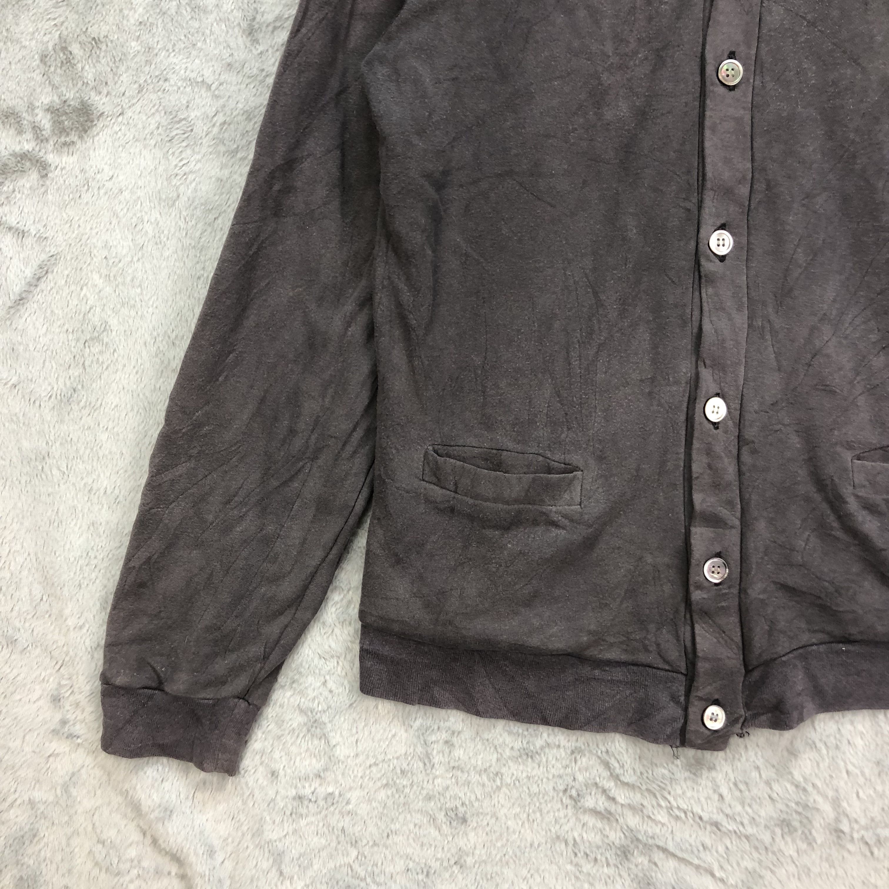 Essentials essential+S. Made in Japan Cardigan / Sweater #5006-25 Size US L / EU 52-54 / 3 - 4 Thumbnail