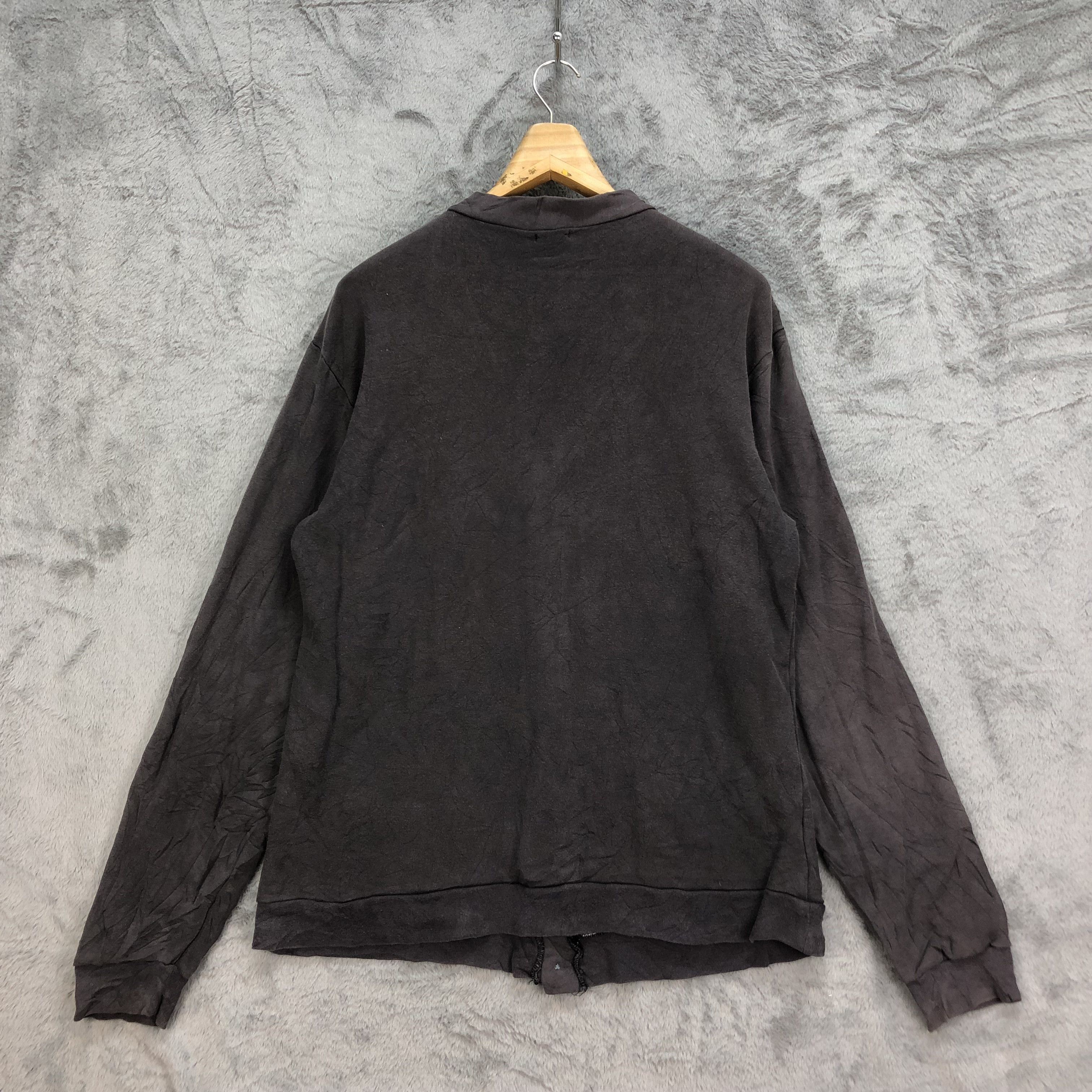 Essentials essential+S. Made in Japan Cardigan / Sweater #5006-25 Size US L / EU 52-54 / 3 - 10 Thumbnail