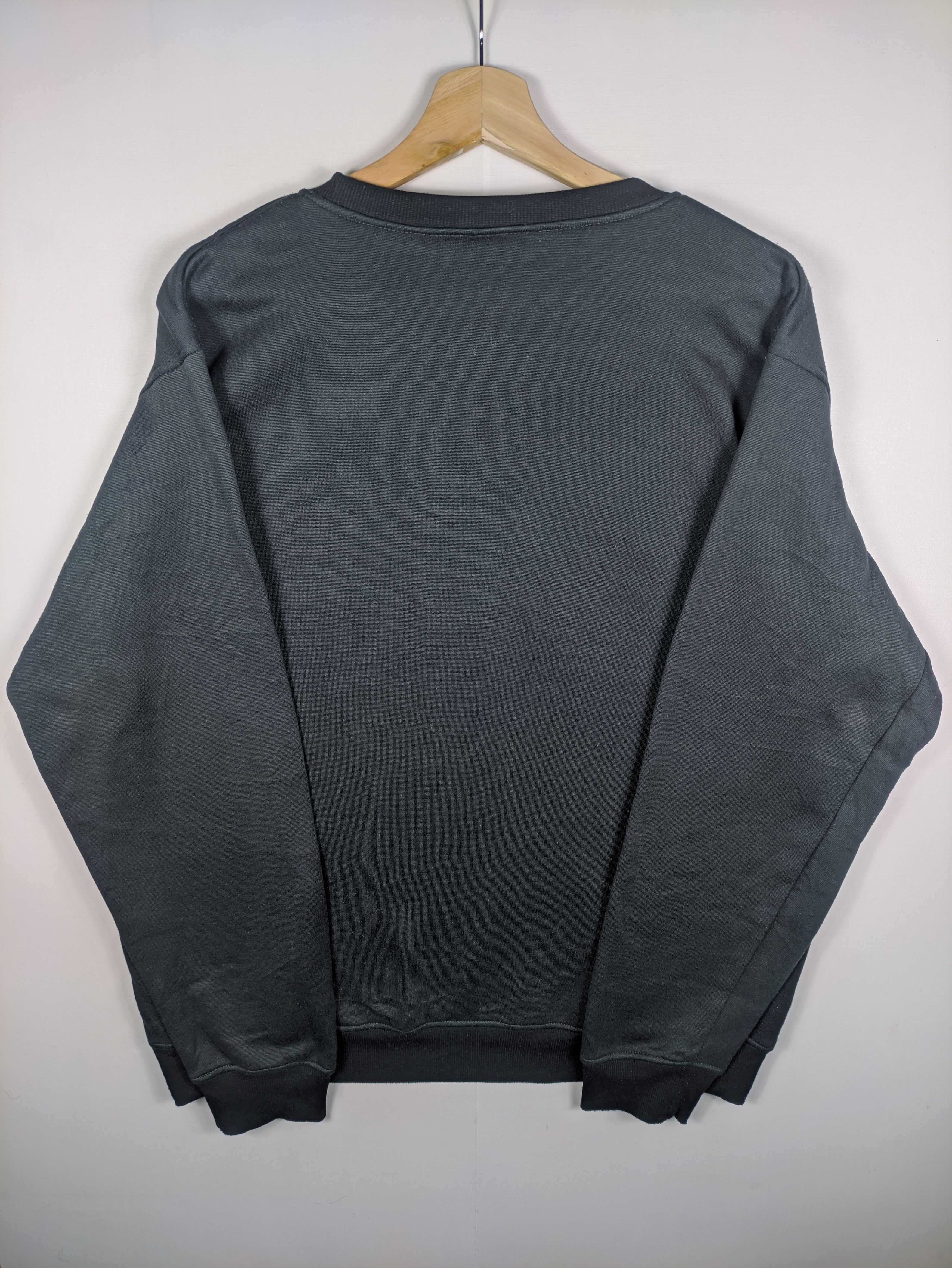 Cartoon Network × Star Wars Steals🔥Star Wars Sweatshirt Big Logo Size US XL / EU 56 / 4 - 2 Thumbnail