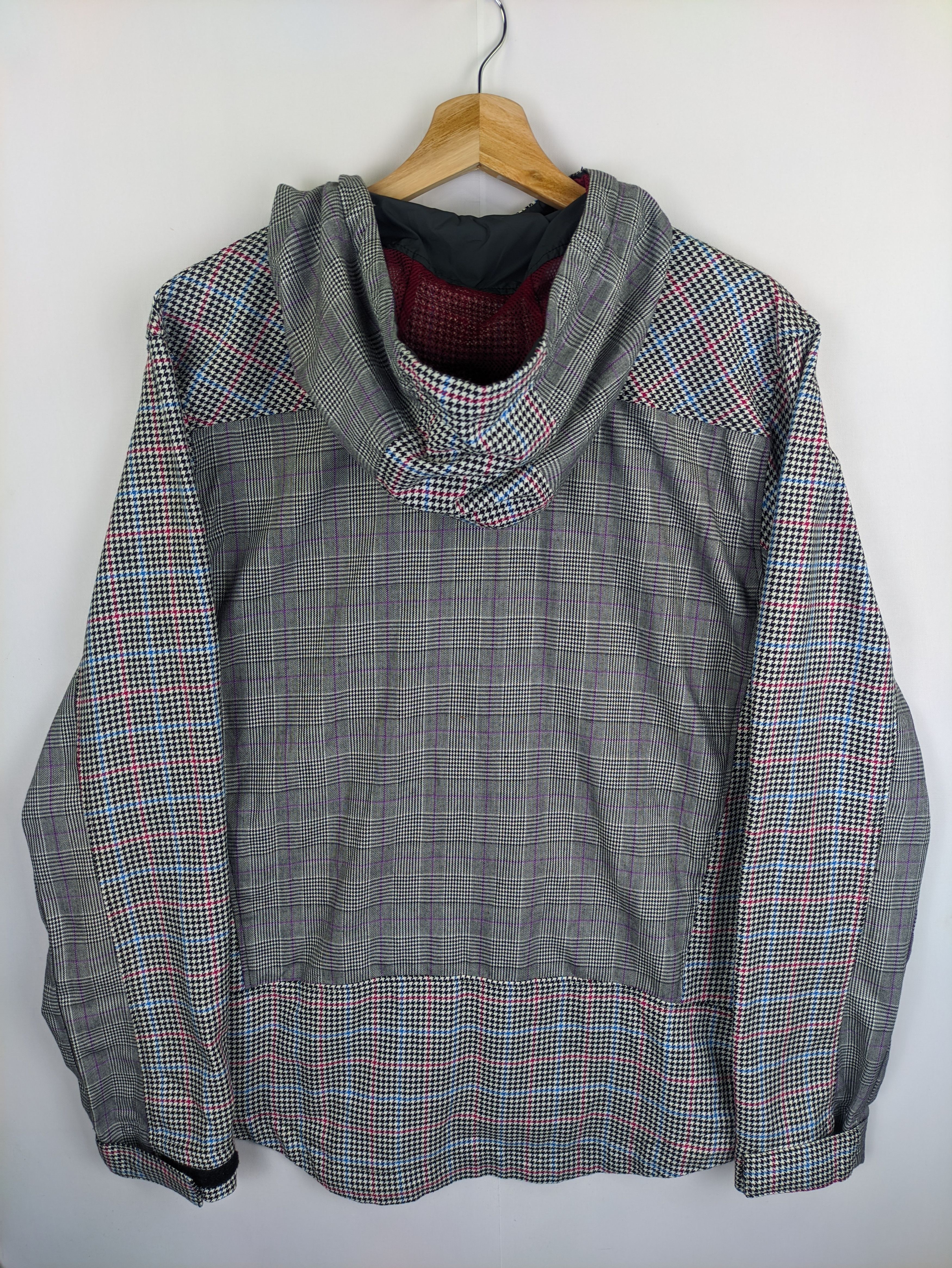 Adidas Steals🔥Adidas Neo Label Jacket Hooded Size US M / EU 48-50 / 2 - 2 Thumbnail