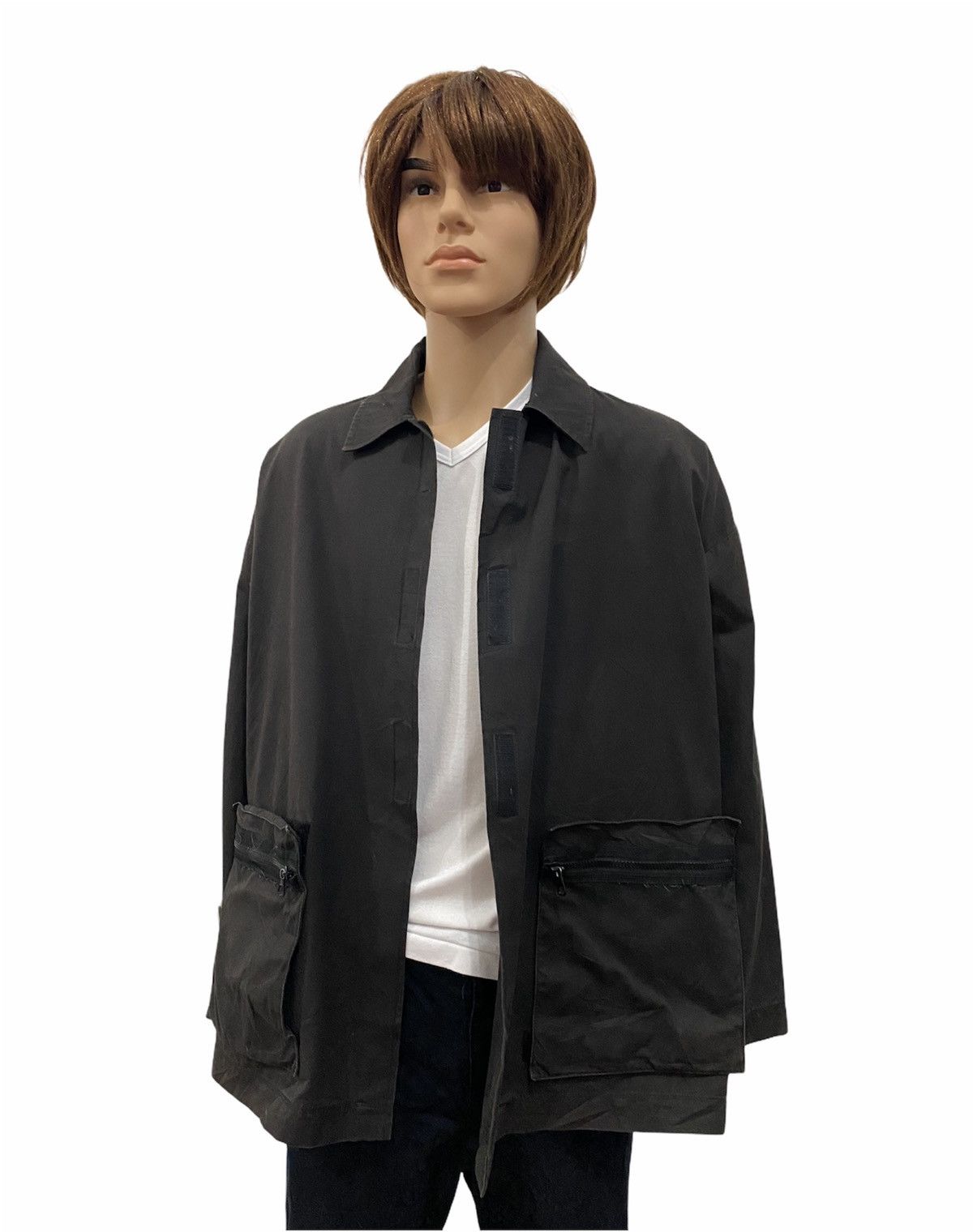 W&LT 🔥SALE🔥W&LT MADE ITALY SURVIVAL JACKET Size US M / EU 48-50 / 2 - 13 Thumbnail