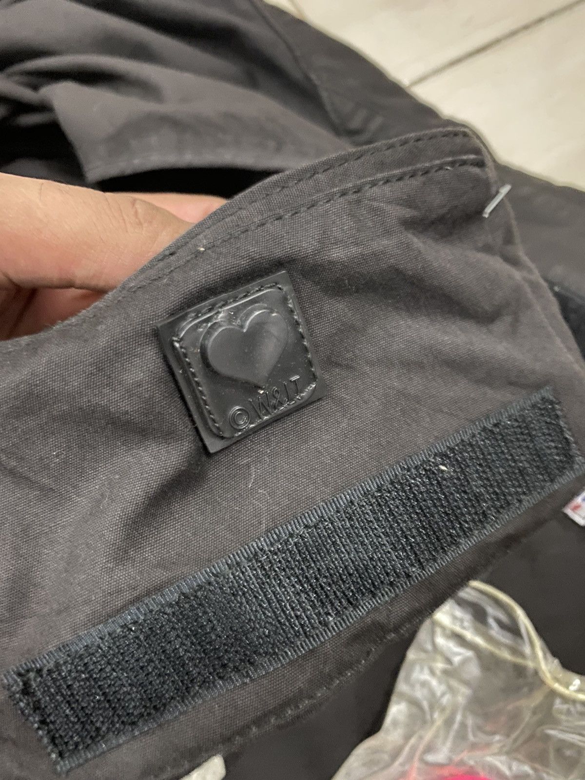 W&LT 🔥SALE🔥W&LT MADE ITALY SURVIVAL JACKET Size US M / EU 48-50 / 2 - 16 Thumbnail