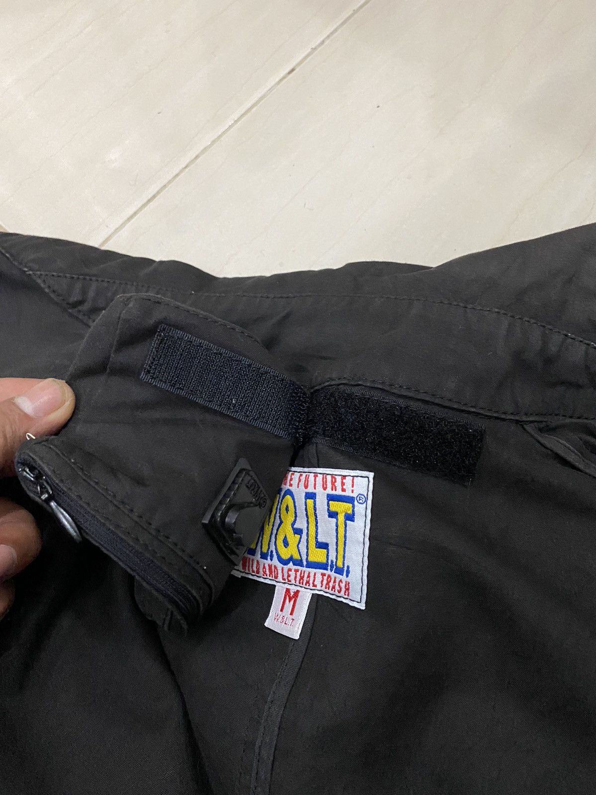W&LT 🔥SALE🔥W&LT MADE ITALY SURVIVAL JACKET Size US M / EU 48-50 / 2 - 17 Thumbnail