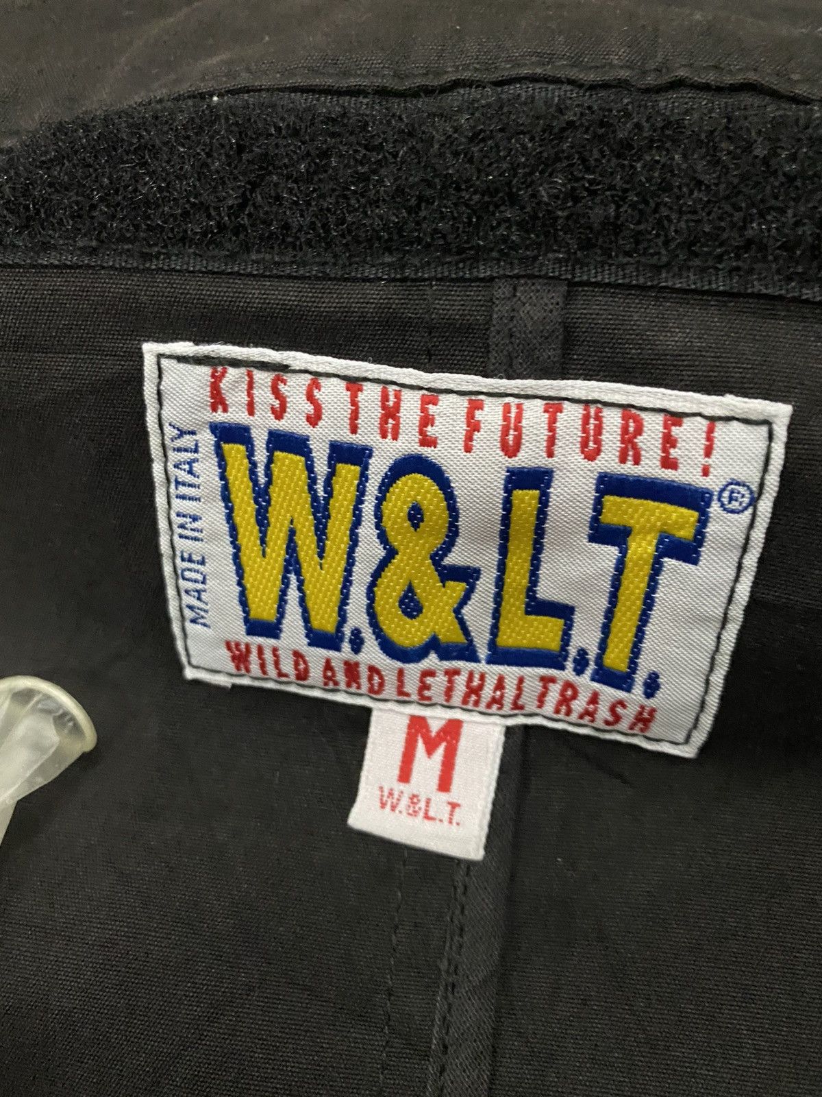 W&LT 🔥SALE🔥W&LT MADE ITALY SURVIVAL JACKET Size US M / EU 48-50 / 2 - 20 Thumbnail
