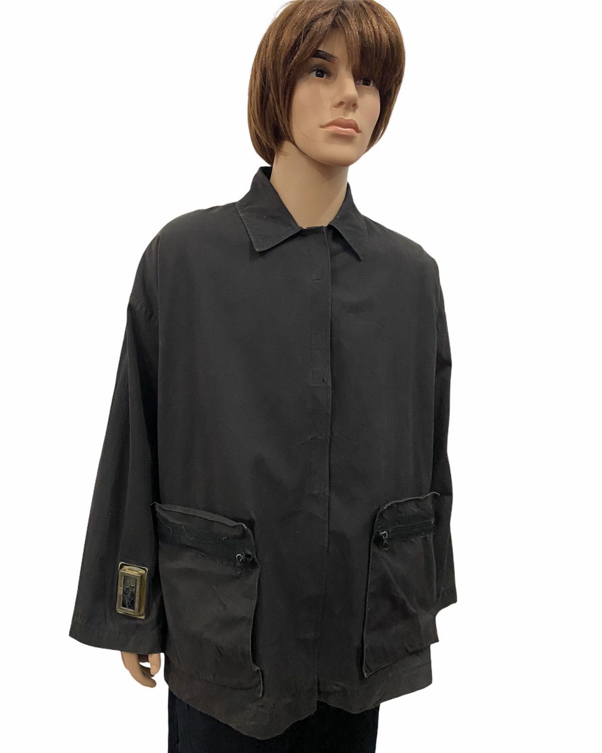 W&LT 🔥SALE🔥W&LT MADE ITALY SURVIVAL JACKET Size US M / EU 48-50 / 2 - 1 Thumbnail