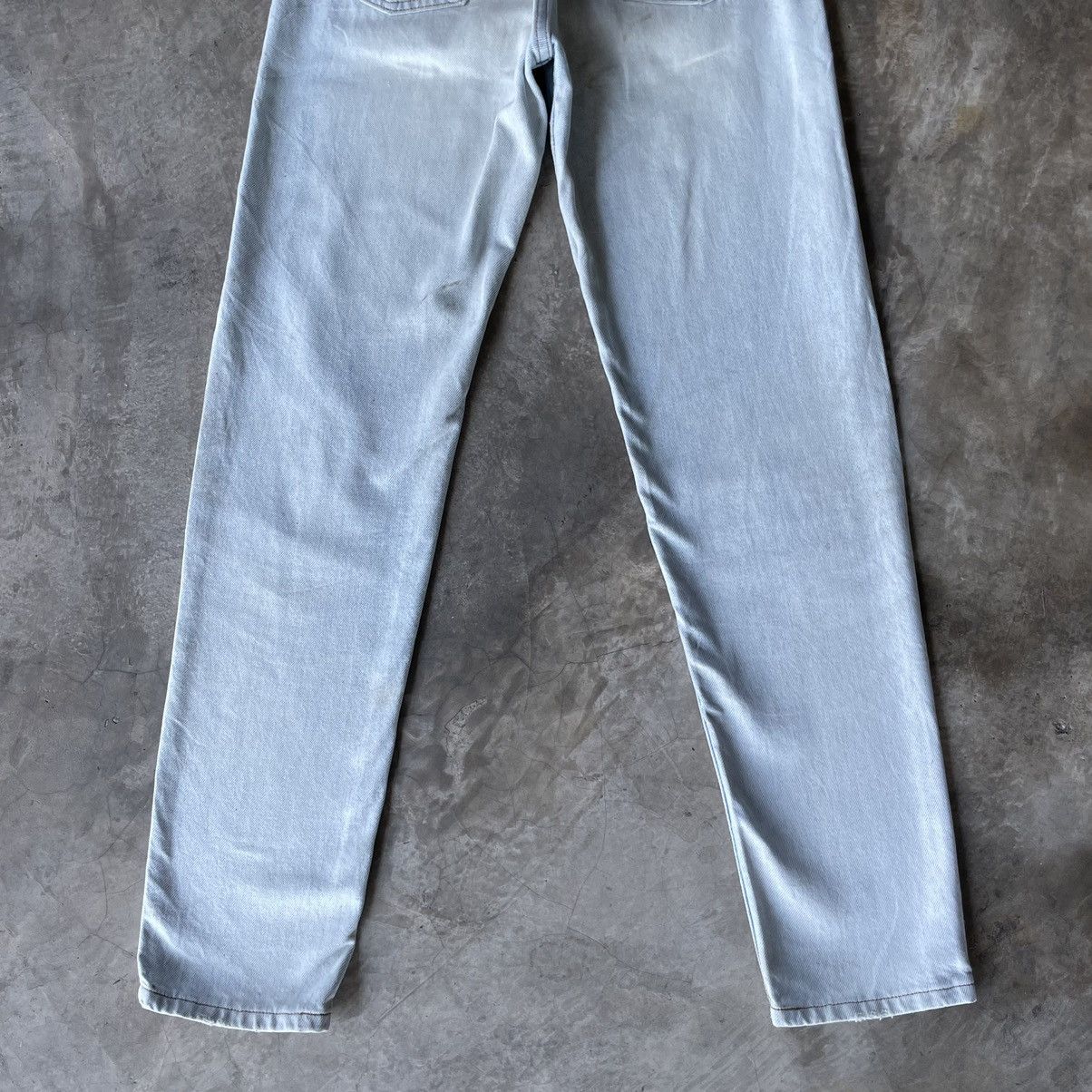 Levi's Vintage Clothing Vintage Levi’s Made In USA Rusty Dirty Jeans Pants W28 Size US 28 / EU 44 - 10 Thumbnail