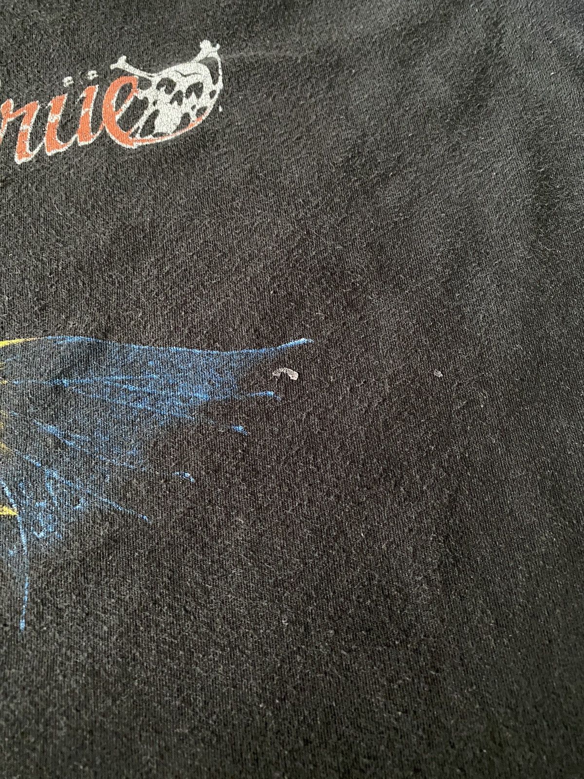 Band Tees Vintage 00s Mötley Crüe Dr. Feelgood Tee Size US M / EU 48-50 / 2 - 5 Thumbnail