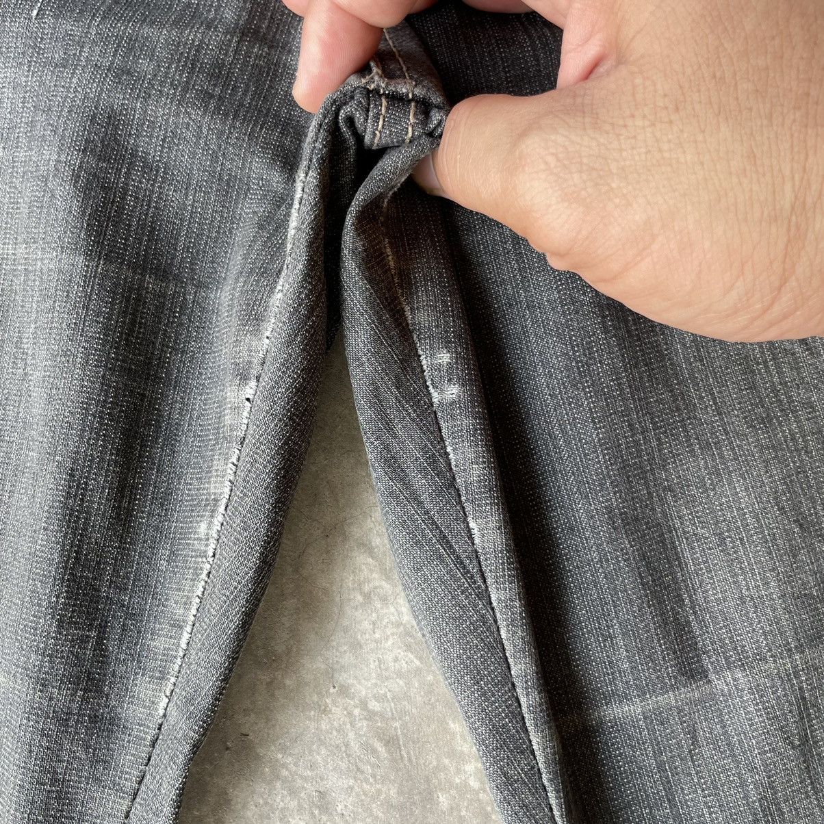 Japanese Brand Vintage Advantage JAPAN Faded Flared Casual Pants W30x29 Size US 30 / EU 46 - 6 Thumbnail