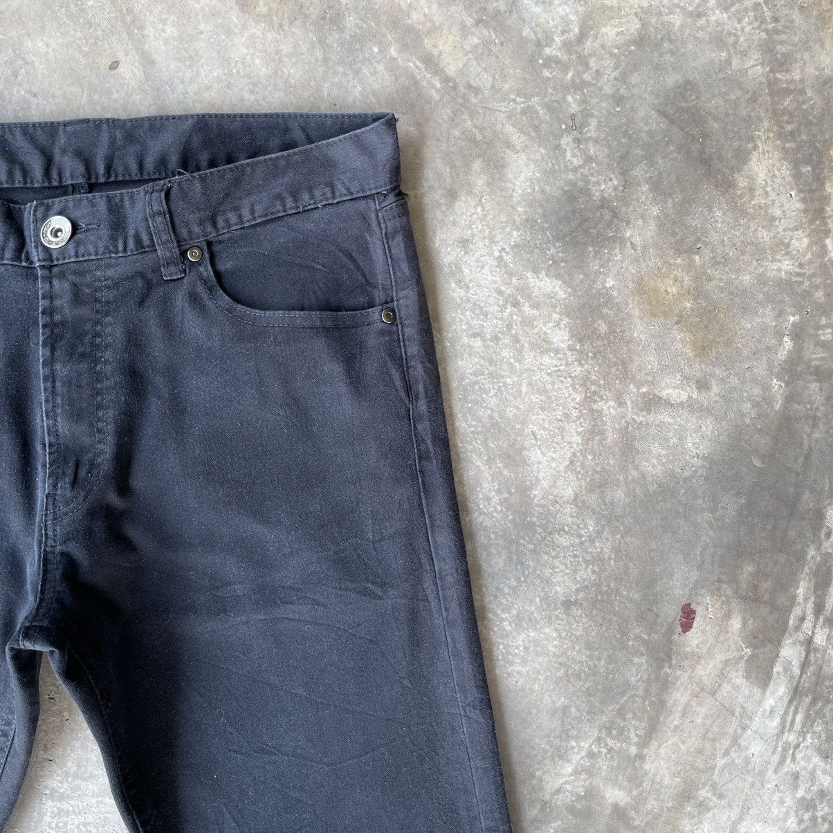 Japanese Brand Vintage Closshi Black Japanese Trousers Casual Pants W32 Size US 32 / EU 48 - 5 Thumbnail