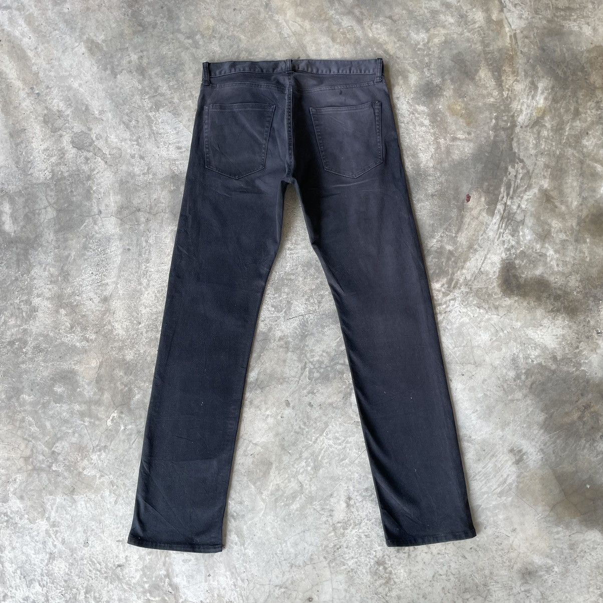 Japanese Brand Vintage Closshi Black Japanese Trousers Casual Pants W32 Size US 32 / EU 48 - 11 Thumbnail