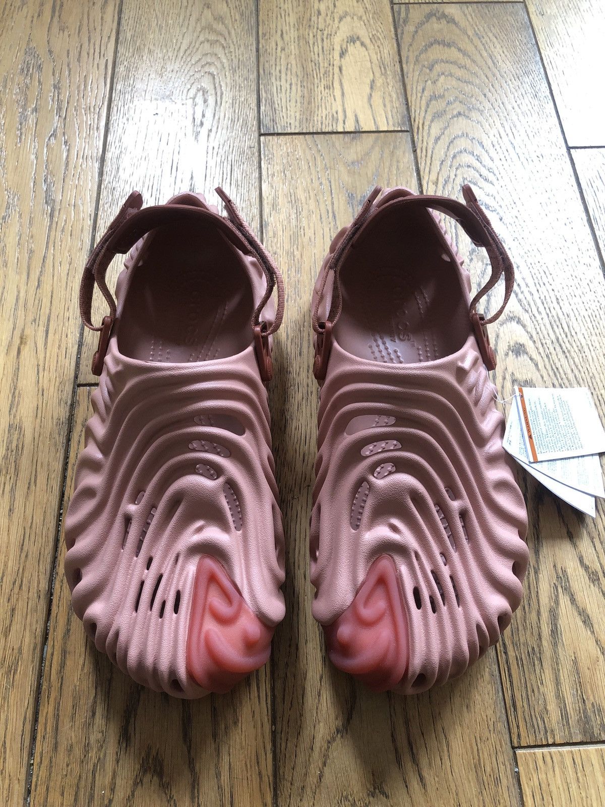 Crocs × Salehe Bembury Crocs X Salehe Bembury Size US 11 / EU 44 - 4 Thumbnail