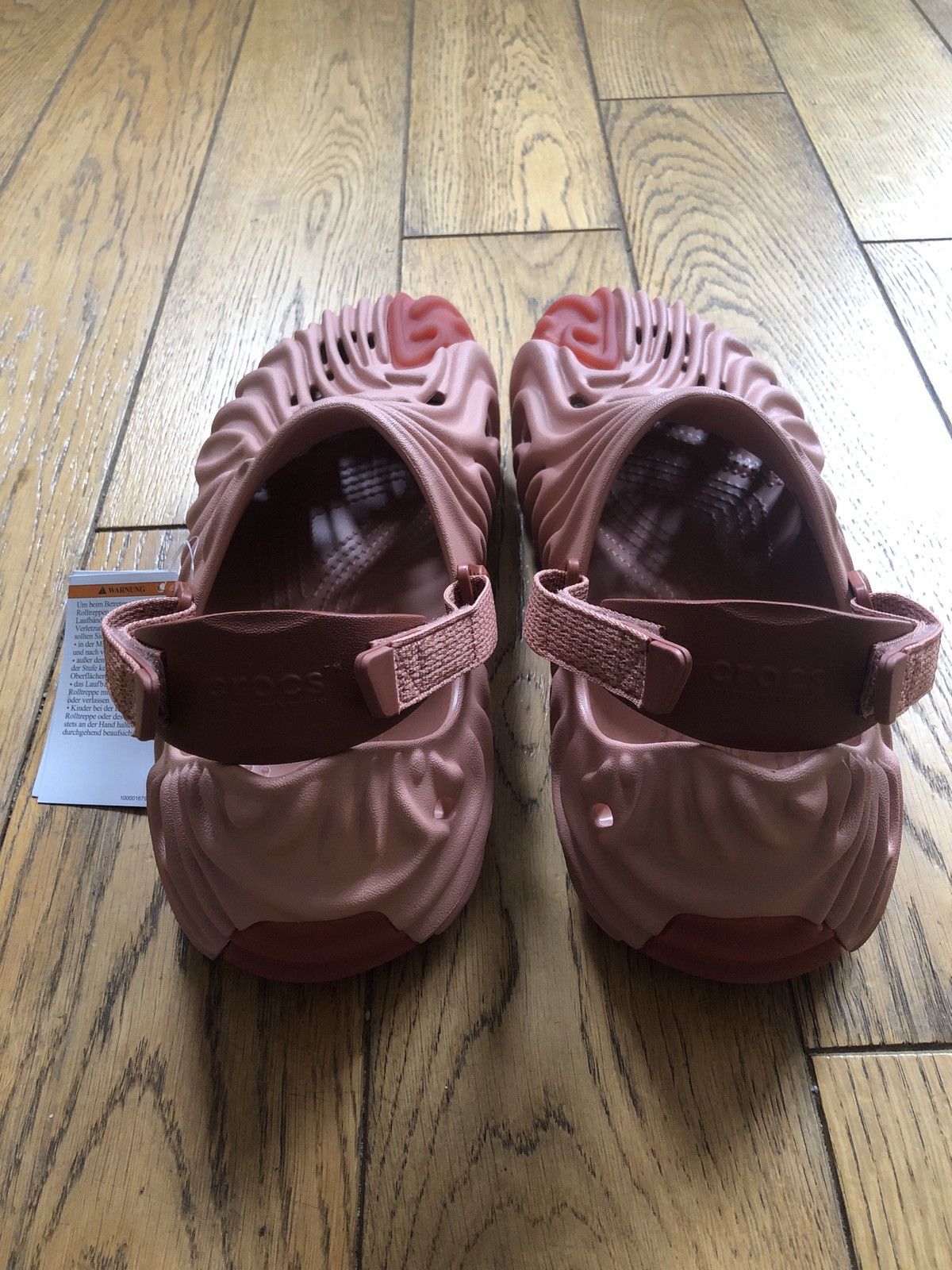 Crocs × Salehe Bembury Crocs X Salehe Bembury Size US 11 / EU 44 - 3 Thumbnail