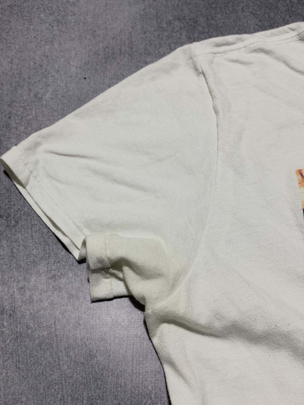 Band Tees × Vintage Vintage Y2K Nirvana band tee big logo streetwear size М Size US M / EU 48-50 / 2 - 4 Thumbnail