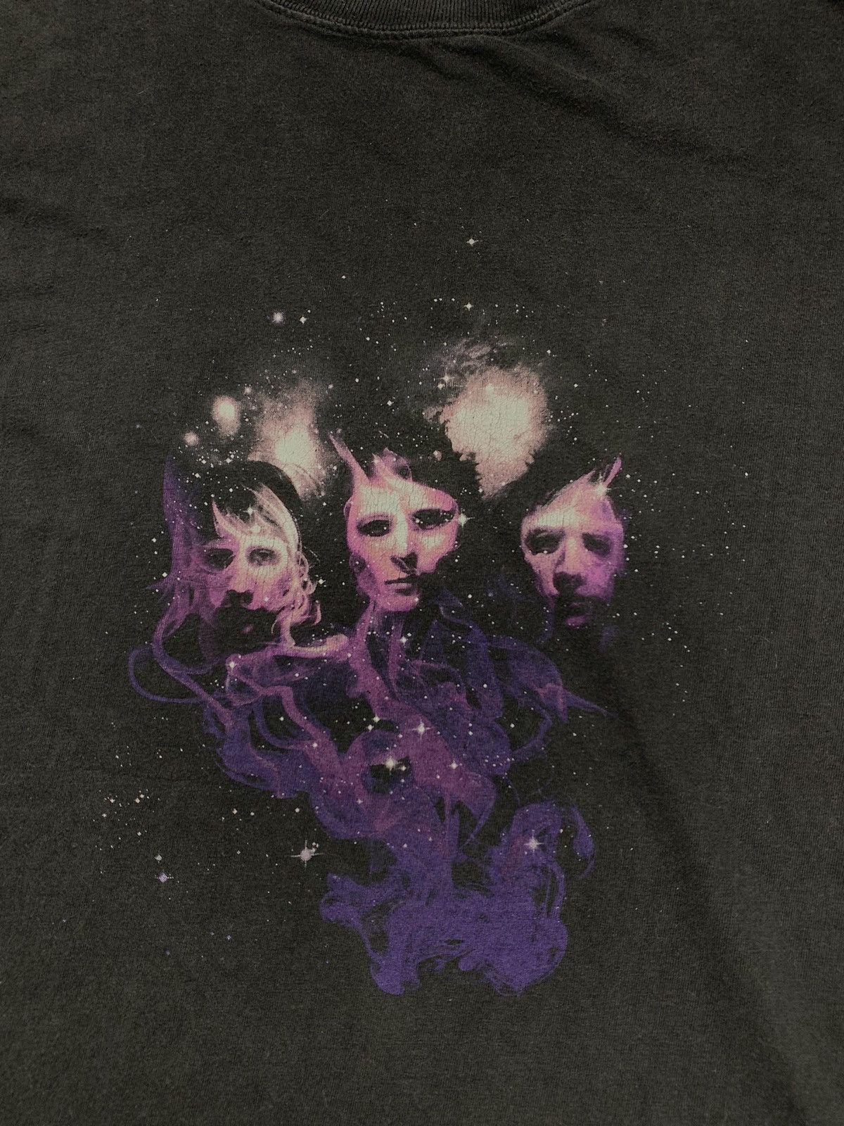 Other Vintage Y2K Muse 2007 sun faded band tee big logo size L Size US L / EU 52-54 / 3 - 3 Thumbnail