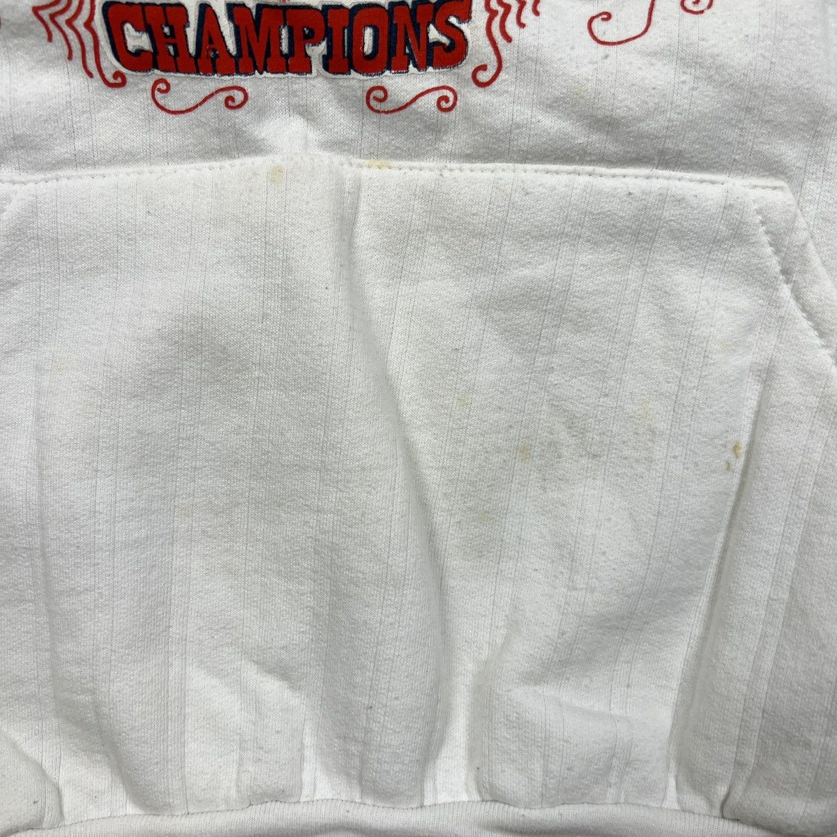 MLB VTG 1993 Toronto Blue Jays World Series Back 2 Back Hoodie Size US M / EU 48-50 / 2 - 3 Thumbnail