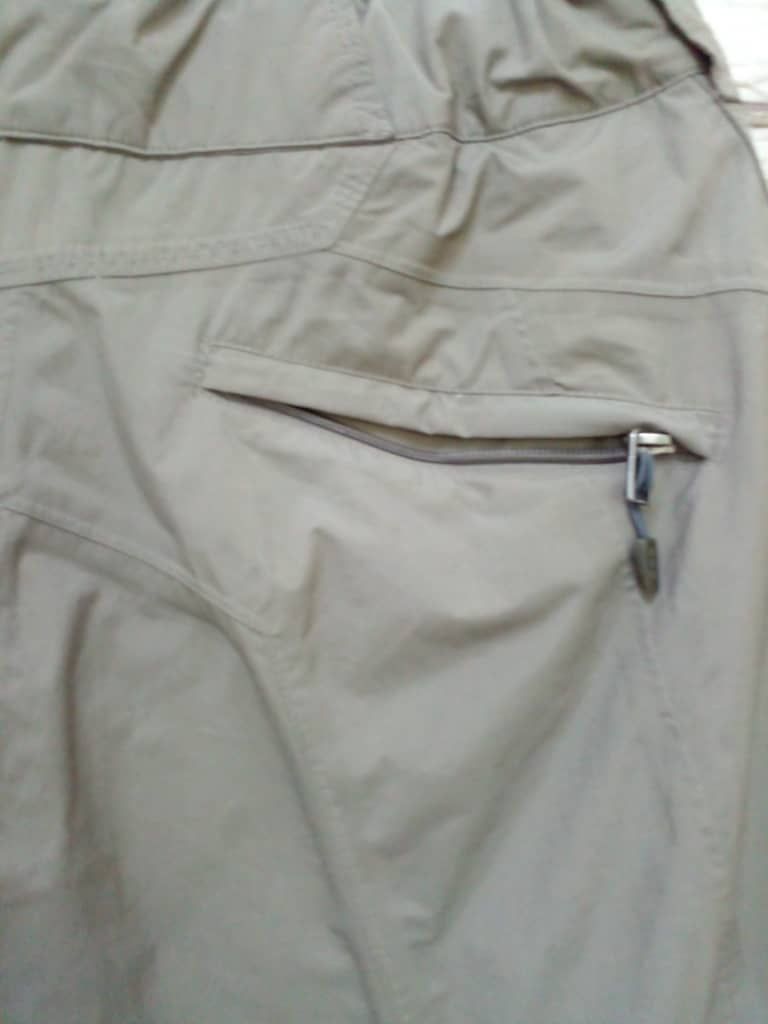 Nike Nike ACG Ski Pants 3 OUTHER LAYER COUCHE Size US 33 - 11 Thumbnail