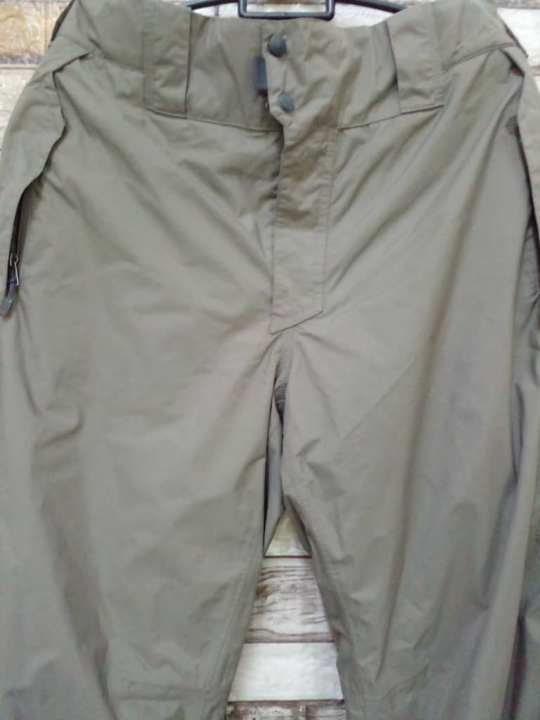 Nike Nike ACG Ski Pants 3 OUTHER LAYER COUCHE Size US 33 - 18 Thumbnail