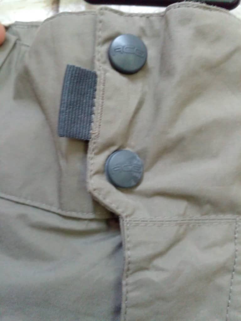 Nike Nike ACG Ski Pants 3 OUTHER LAYER COUCHE Size US 33 - 14 Thumbnail