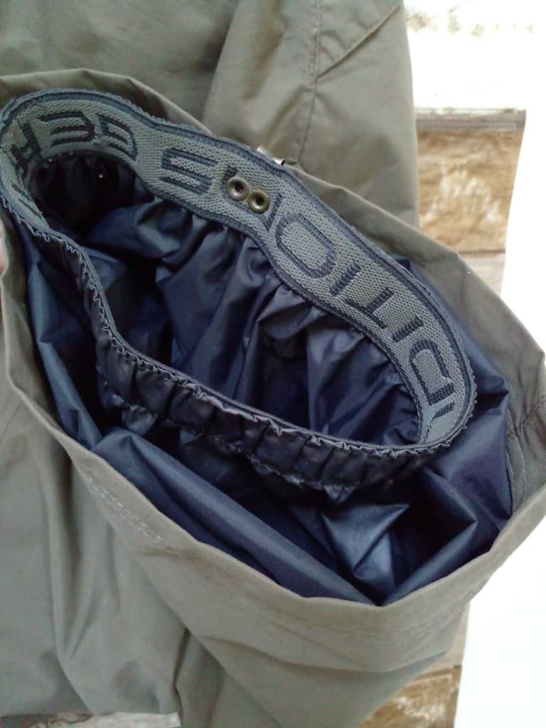 Nike Nike ACG Ski Pants 3 OUTHER LAYER COUCHE Size US 33 - 12 Thumbnail