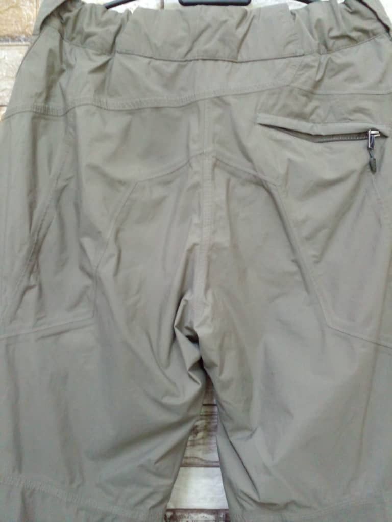 Nike Nike ACG Ski Pants 3 OUTHER LAYER COUCHE Size US 33 - 8 Thumbnail