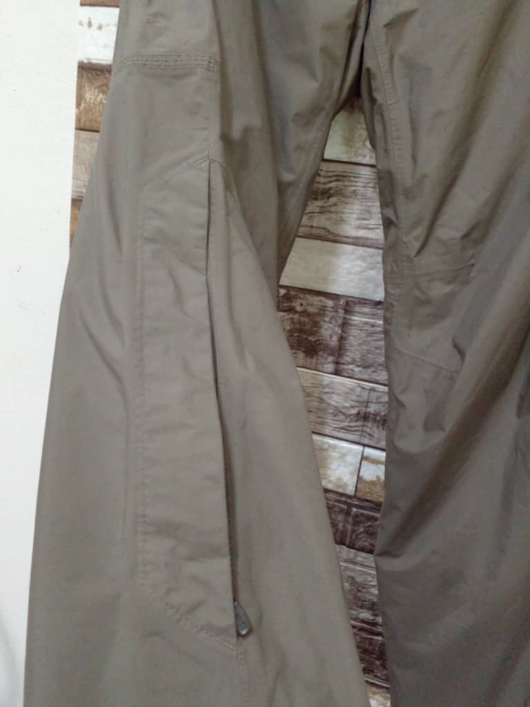 Nike Nike ACG Ski Pants 3 OUTHER LAYER COUCHE Size US 33 - 13 Thumbnail