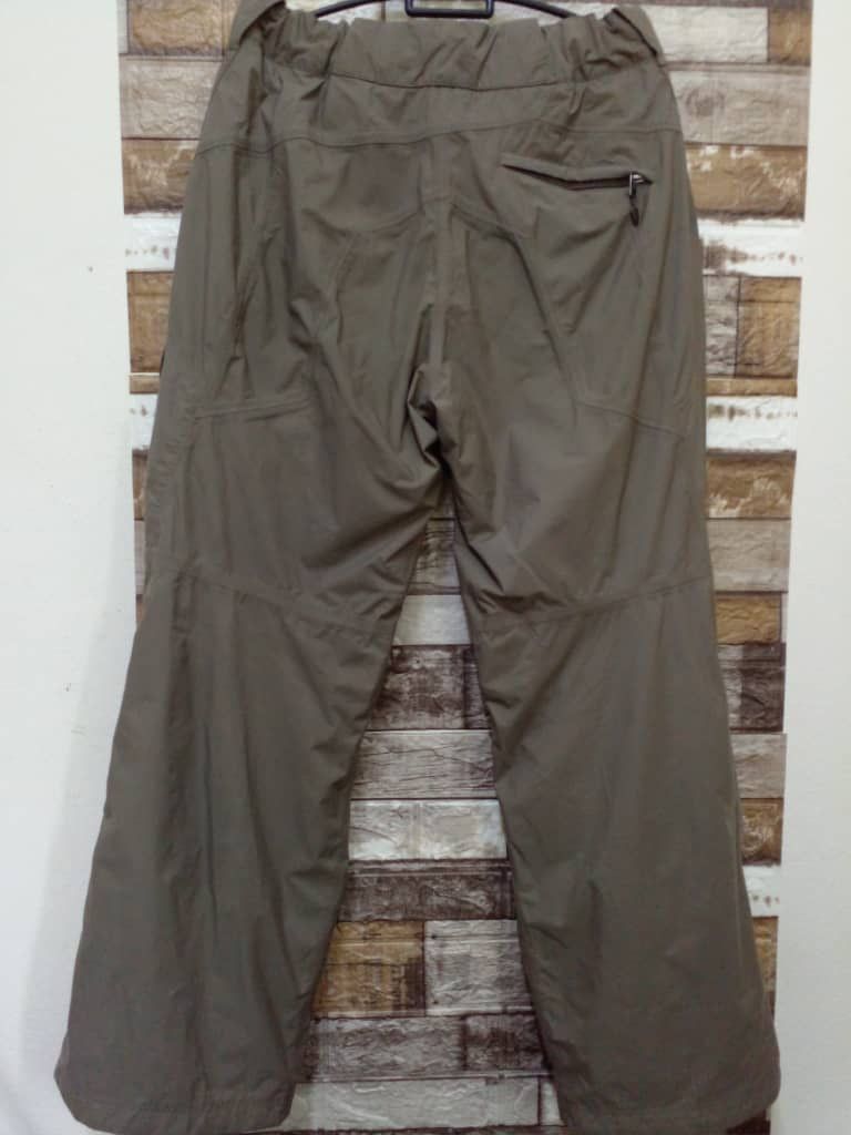 Nike Nike ACG Ski Pants 3 OUTHER LAYER COUCHE Size US 33 - 3 Thumbnail