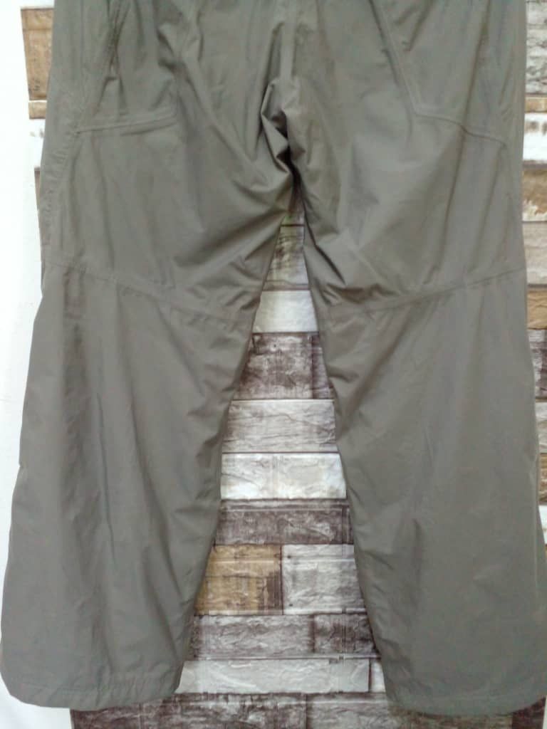 Nike Nike ACG Ski Pants 3 OUTHER LAYER COUCHE Size US 33 - 7 Thumbnail