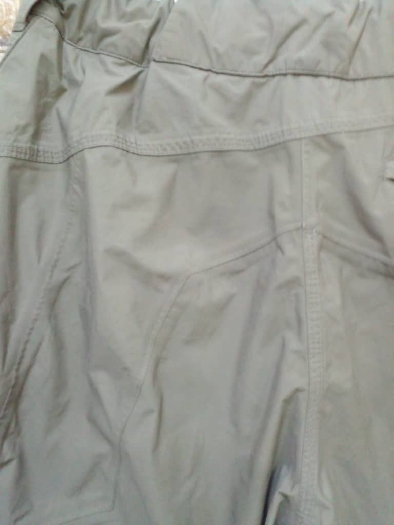 Nike Nike ACG Ski Pants 3 OUTHER LAYER COUCHE Size US 33 - 9 Thumbnail