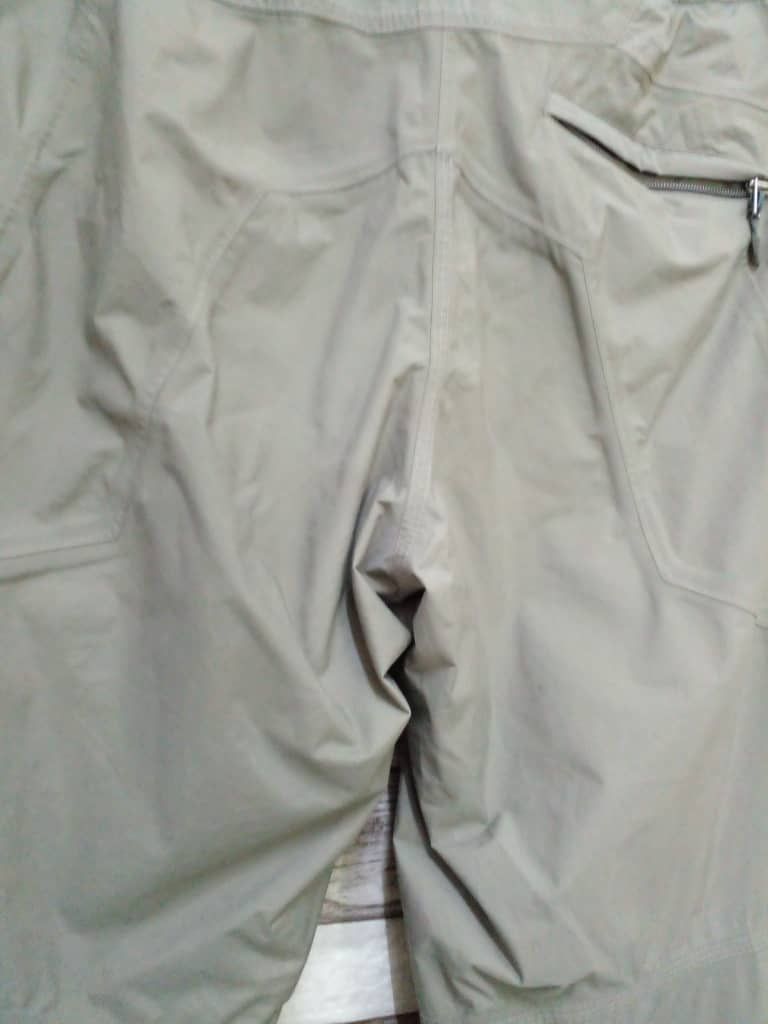 Nike Nike ACG Ski Pants 3 OUTHER LAYER COUCHE Size US 33 - 10 Thumbnail