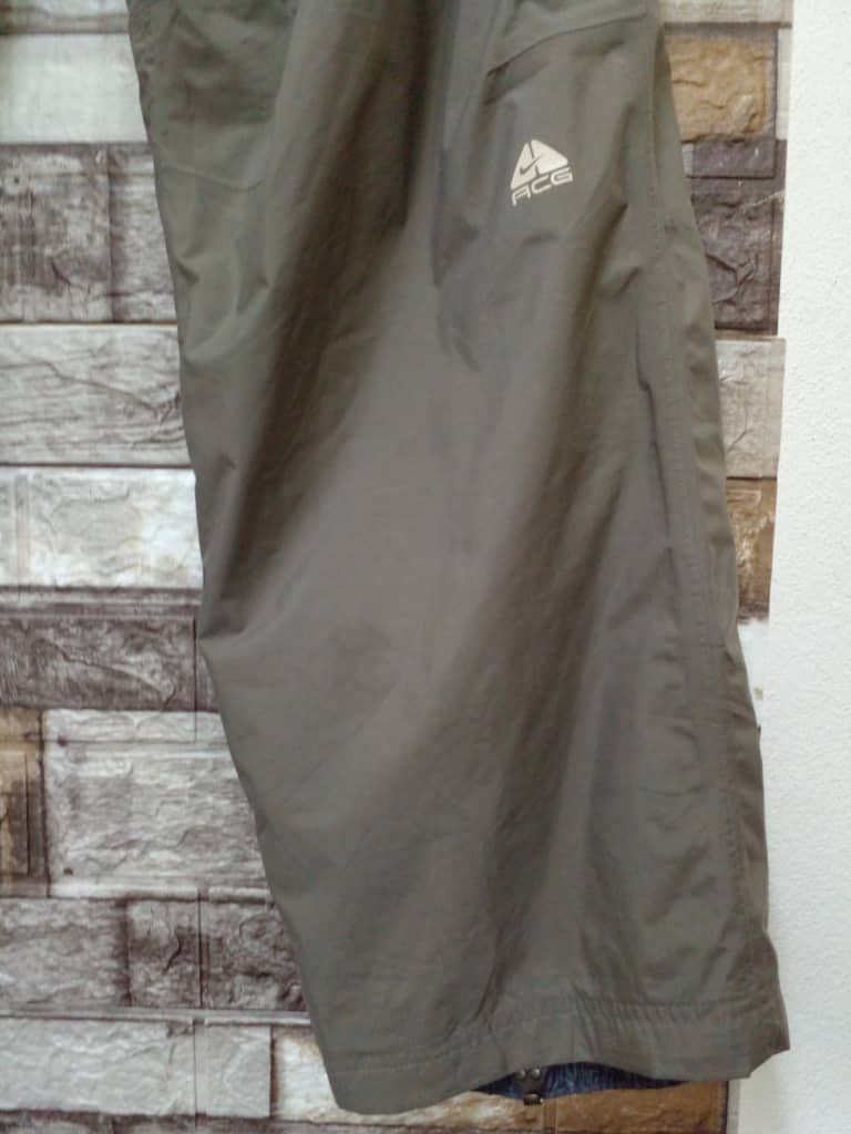 Nike Nike ACG Ski Pants 3 OUTHER LAYER COUCHE Size US 33 - 16 Thumbnail
