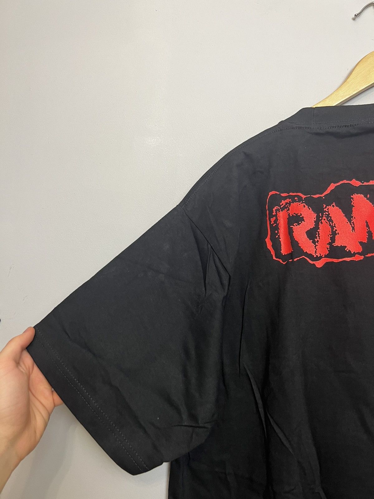Band Tees Vintage 00s Rancid Indestructible Punk Band T Shirt XL Y2K Size US XL / EU 56 / 4 - 6 Thumbnail