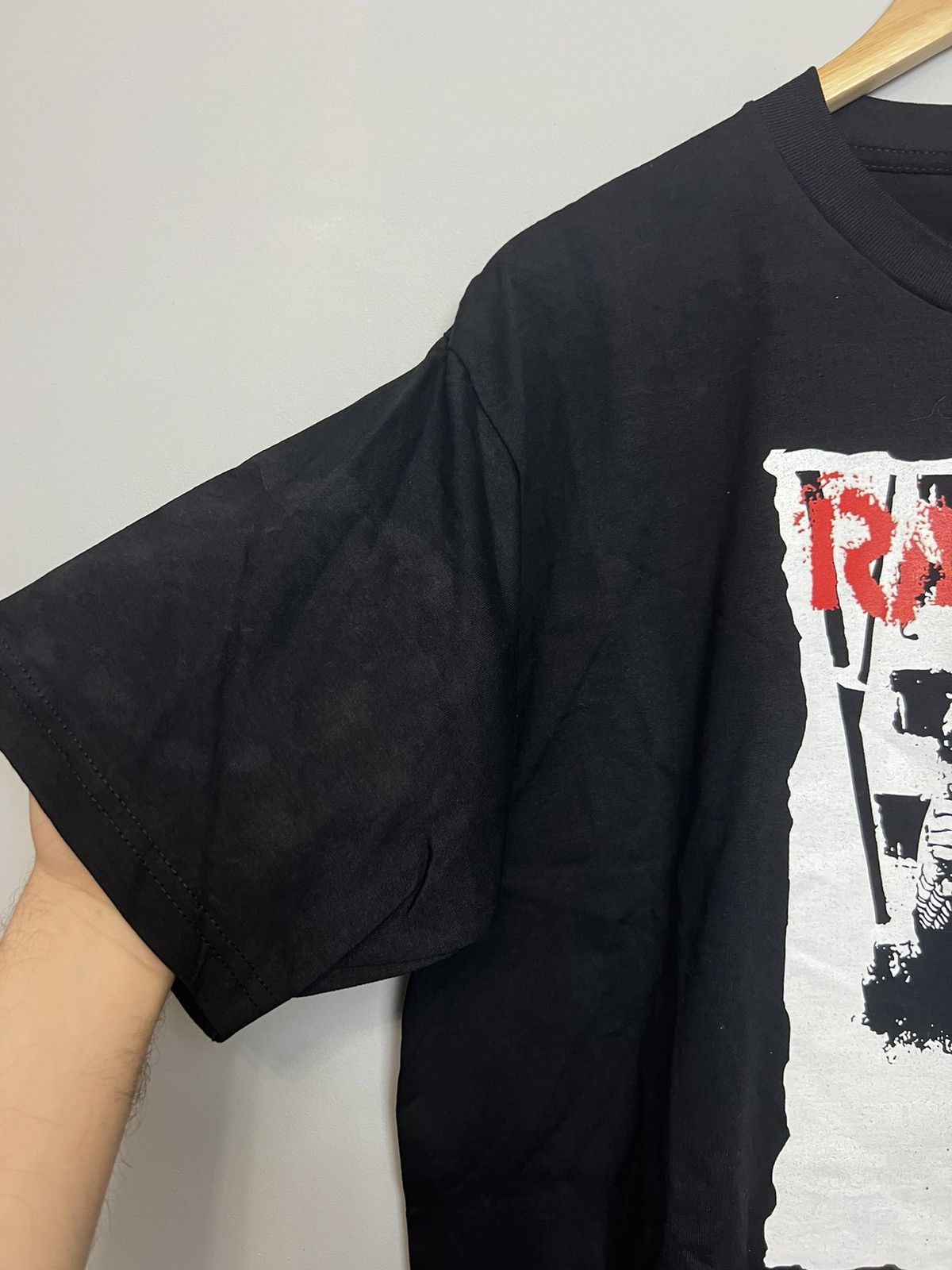 Band Tees Vintage 00s Rancid Indestructible Punk Band T Shirt XL Y2K Size US XL / EU 56 / 4 - 5 Thumbnail